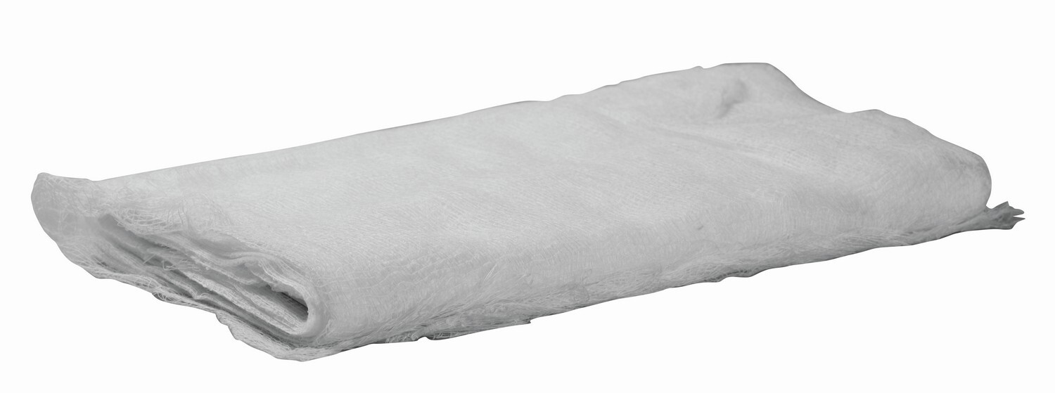 Cheese Cloth 250 x 90cm White Mitre10