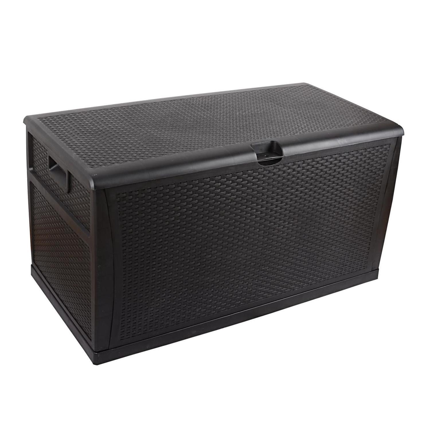 Nouveau Outdoor Cushion Storage Box Mitre10