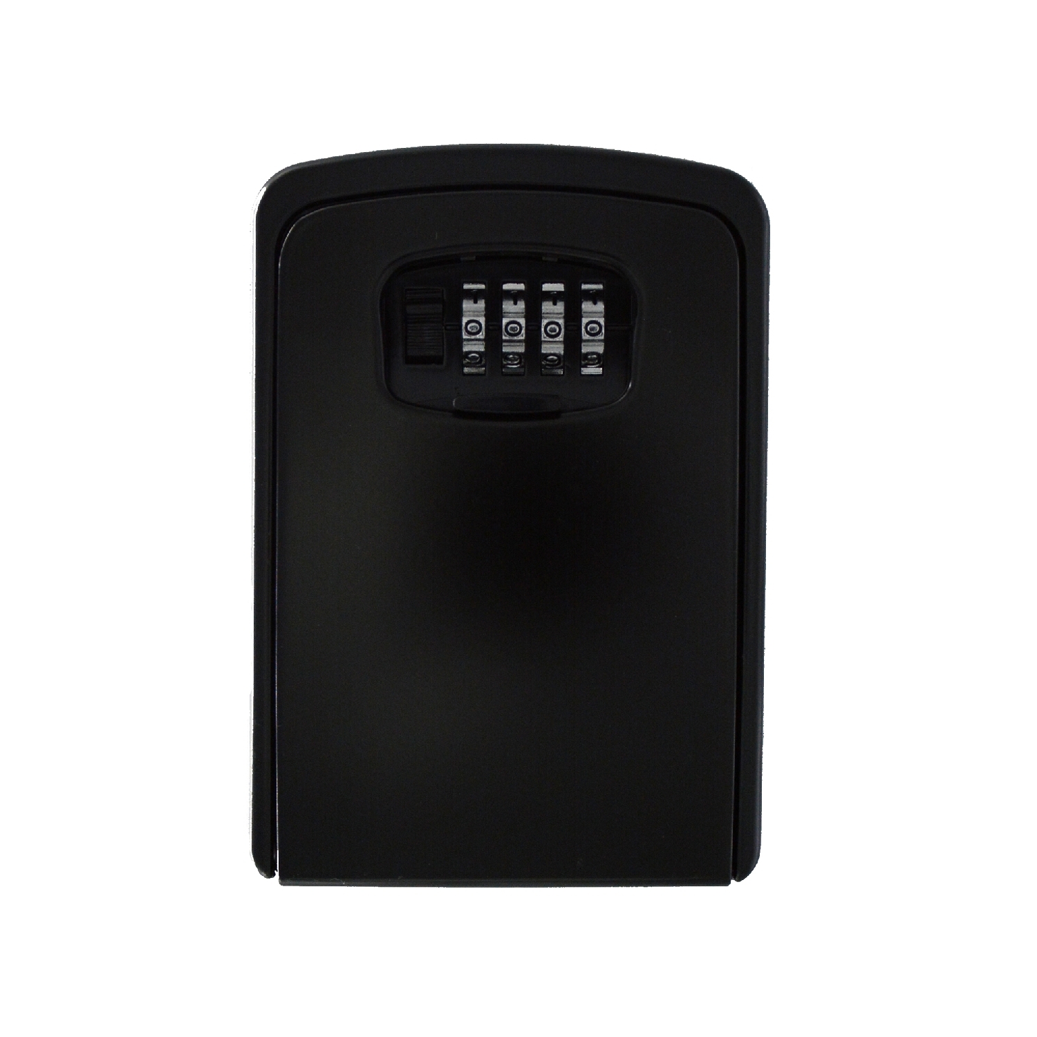 Elements Hardware | Aluminium Key Safe Extra Large Black | Mitre10