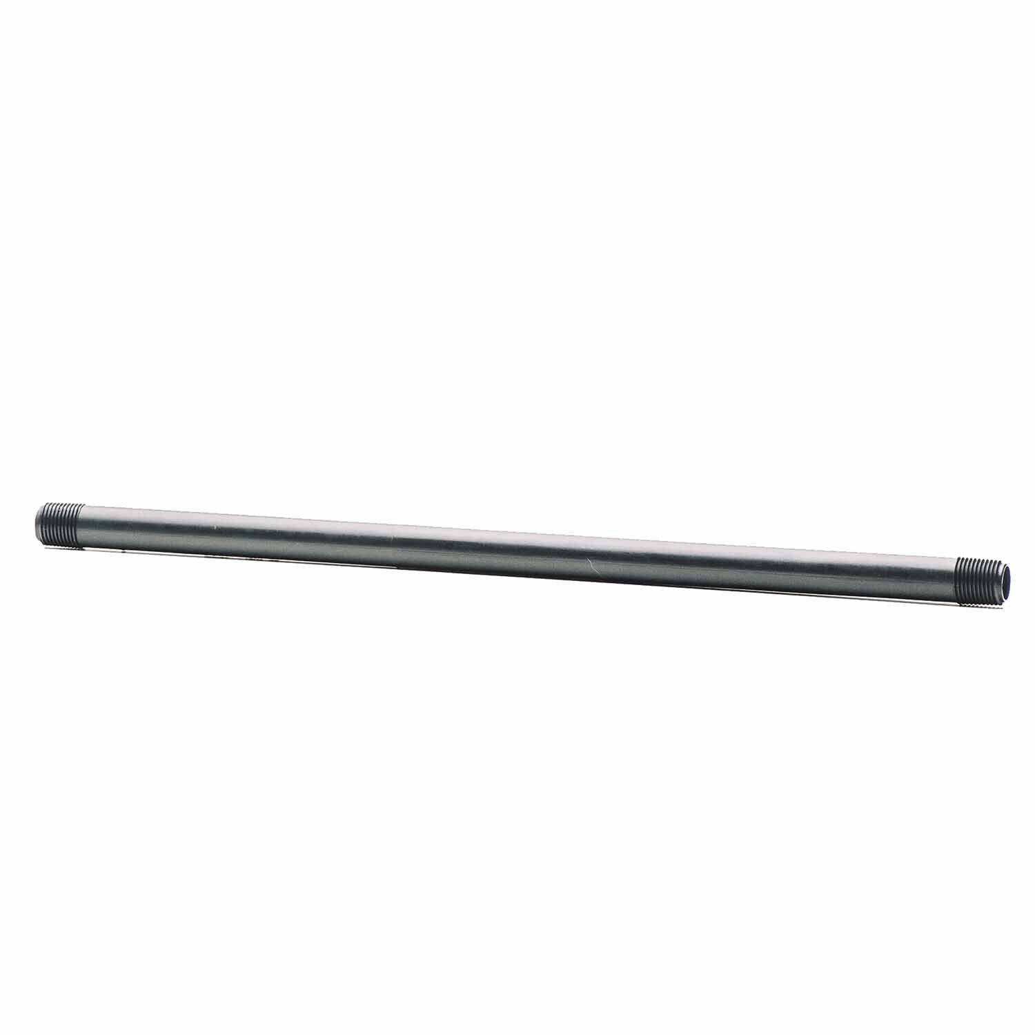 Poly Riser 20x600mm Black | Mitre10