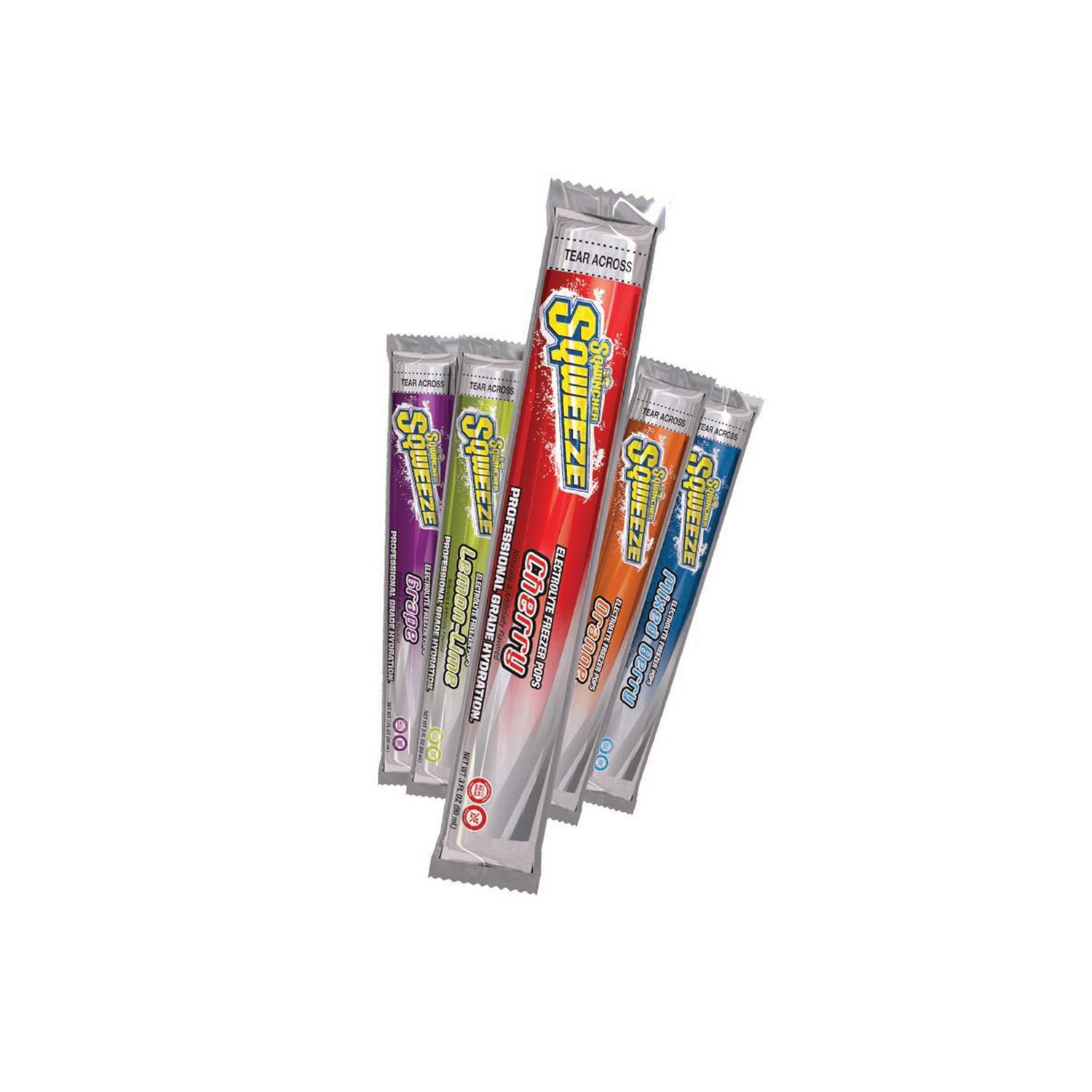 Squeeze Pops Mixed Flavours | Mitre10