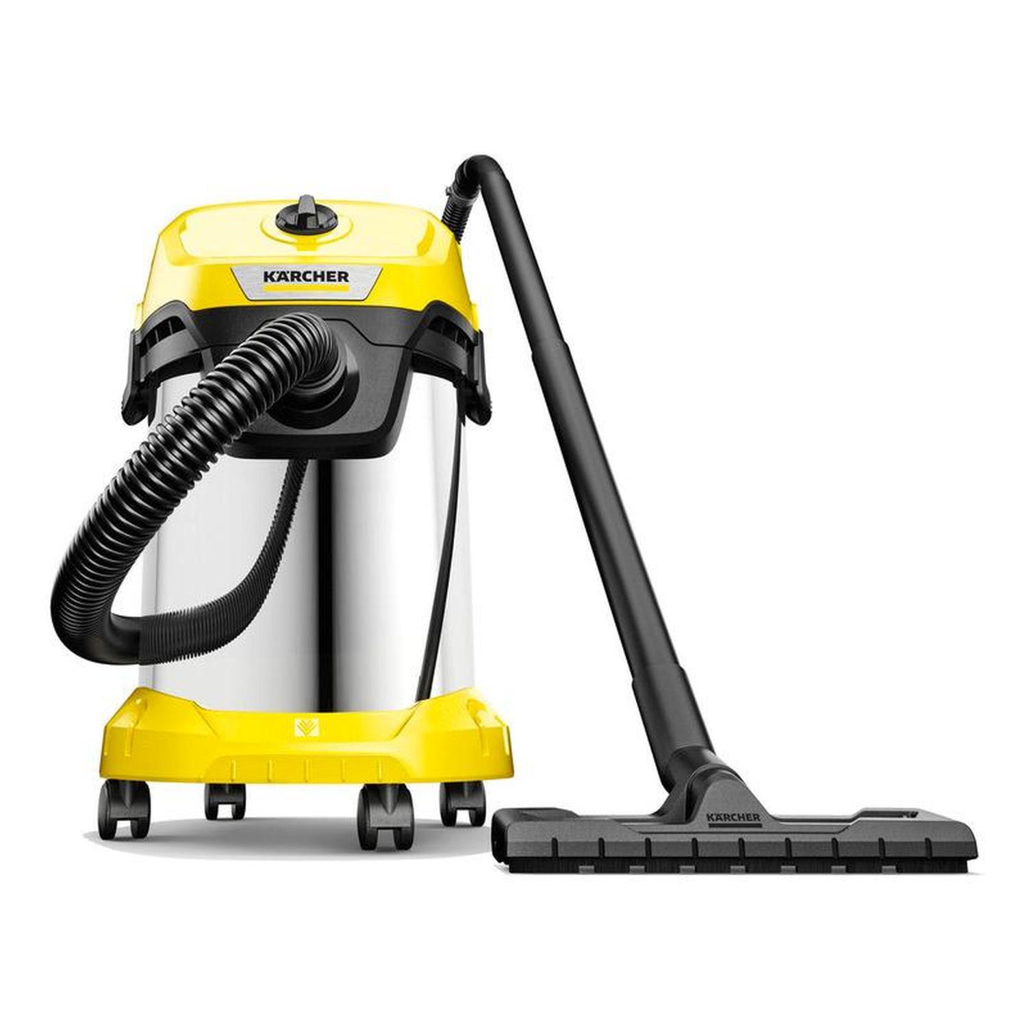WD3 Wet & Dry Vacuum Cleaner Karcher
