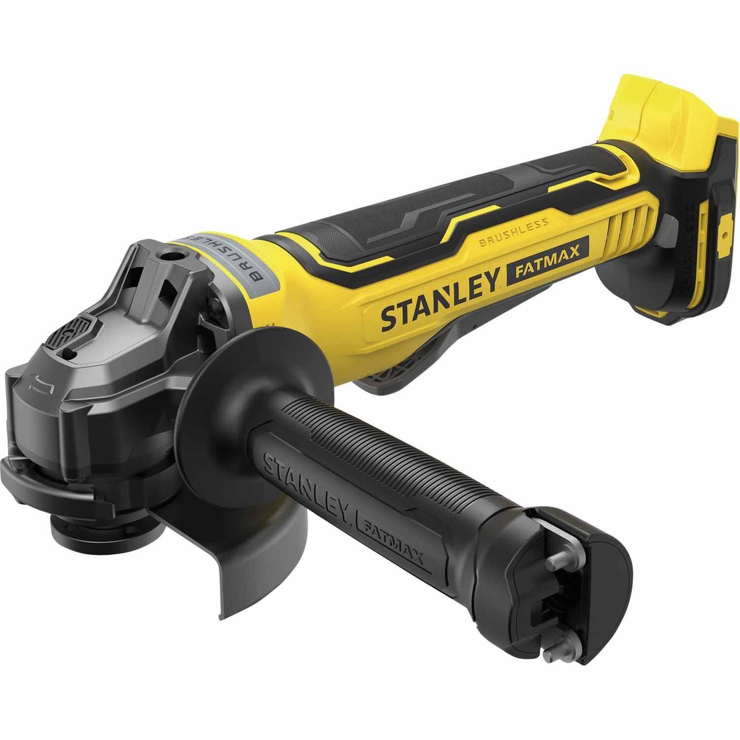 Stanley cordless clearance grinder