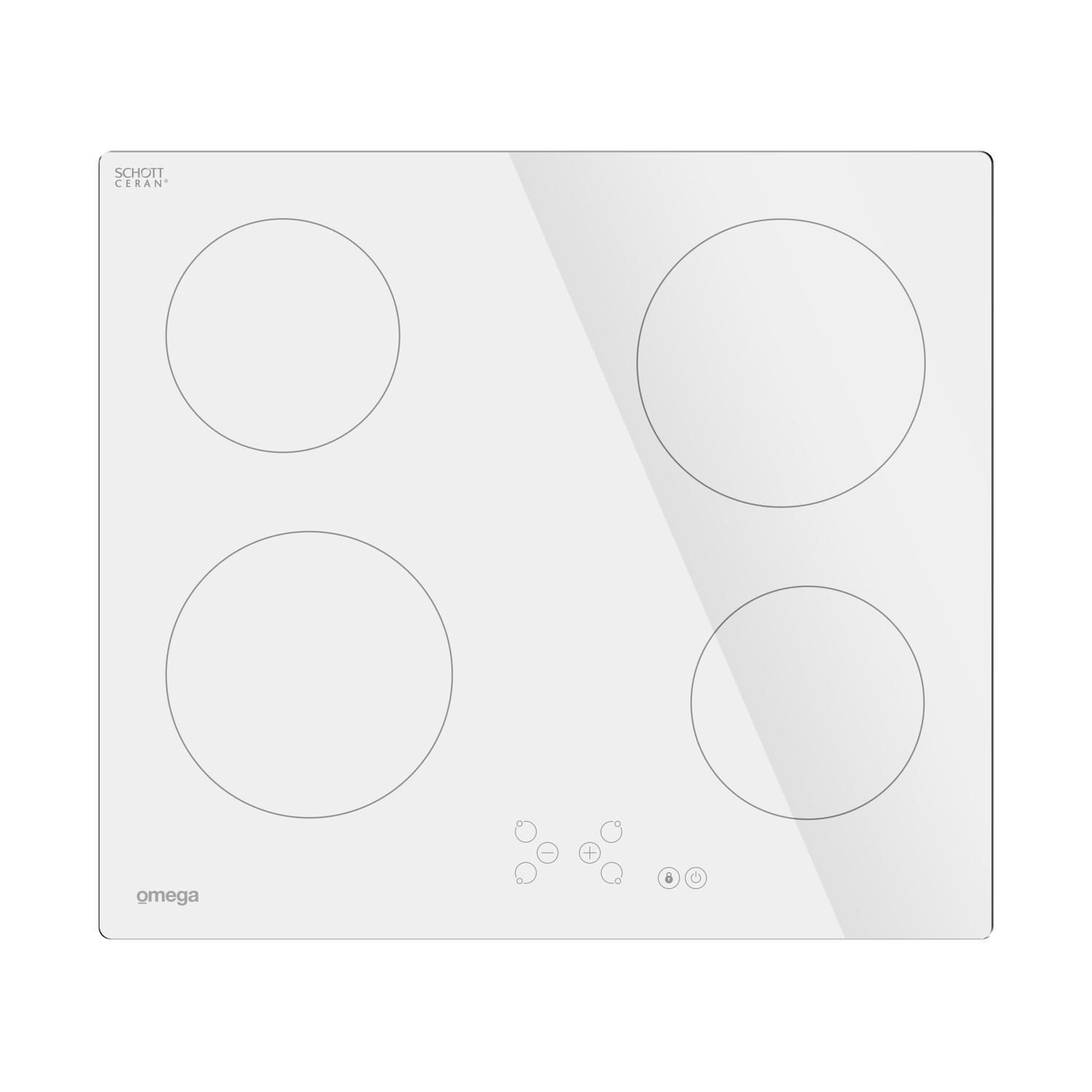 60cm Ceramic Cooktop Electric Cooktops