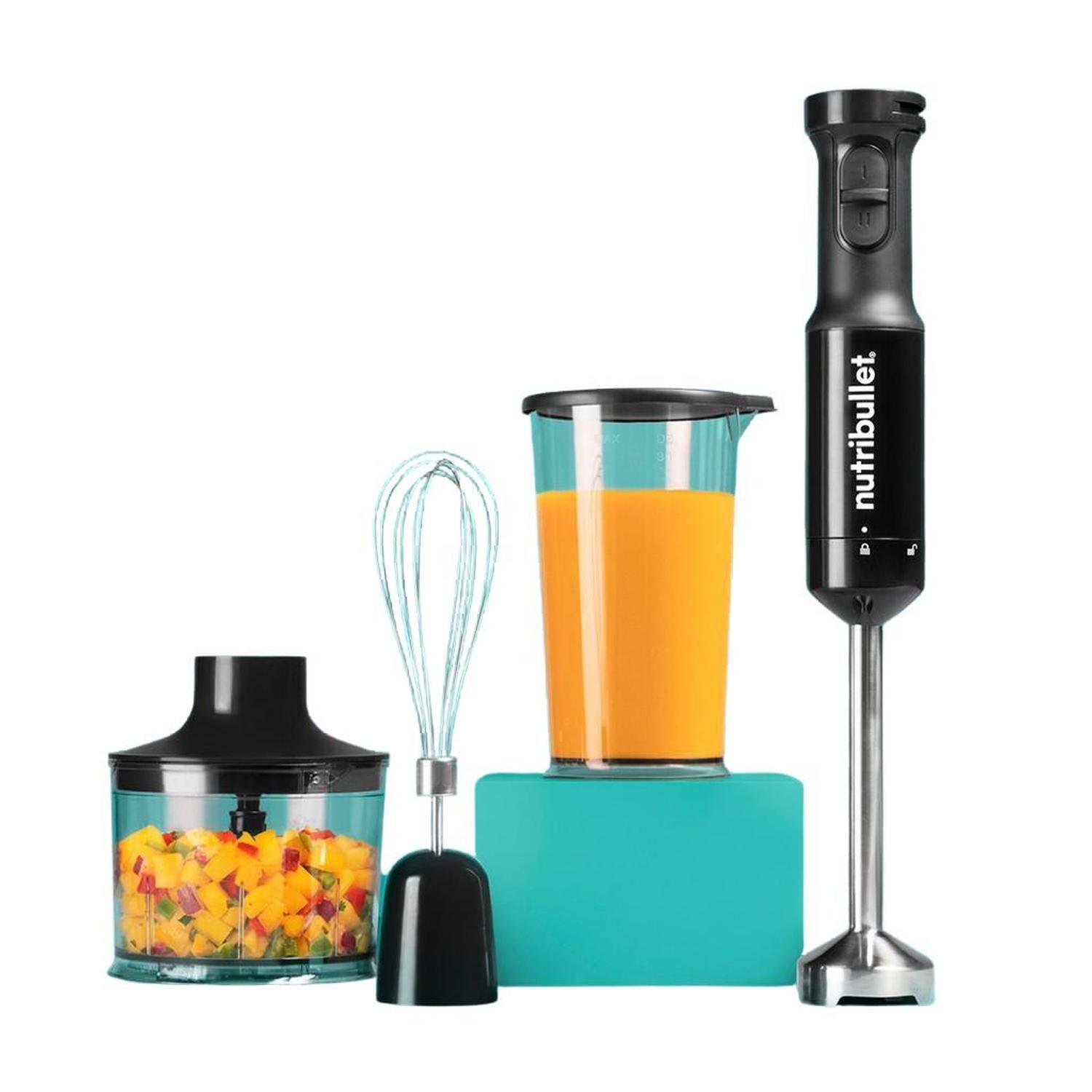 NutriBullet Immersion Blender NBI07110 - Consumer NZ