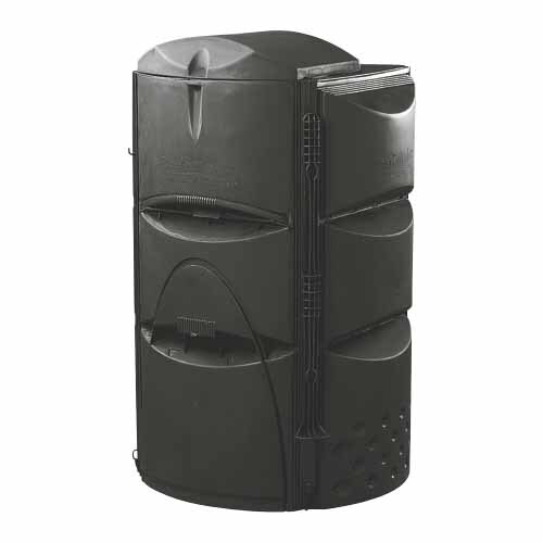 IP Plastics Earthmaker Compost Bin 466 litre Mitre10