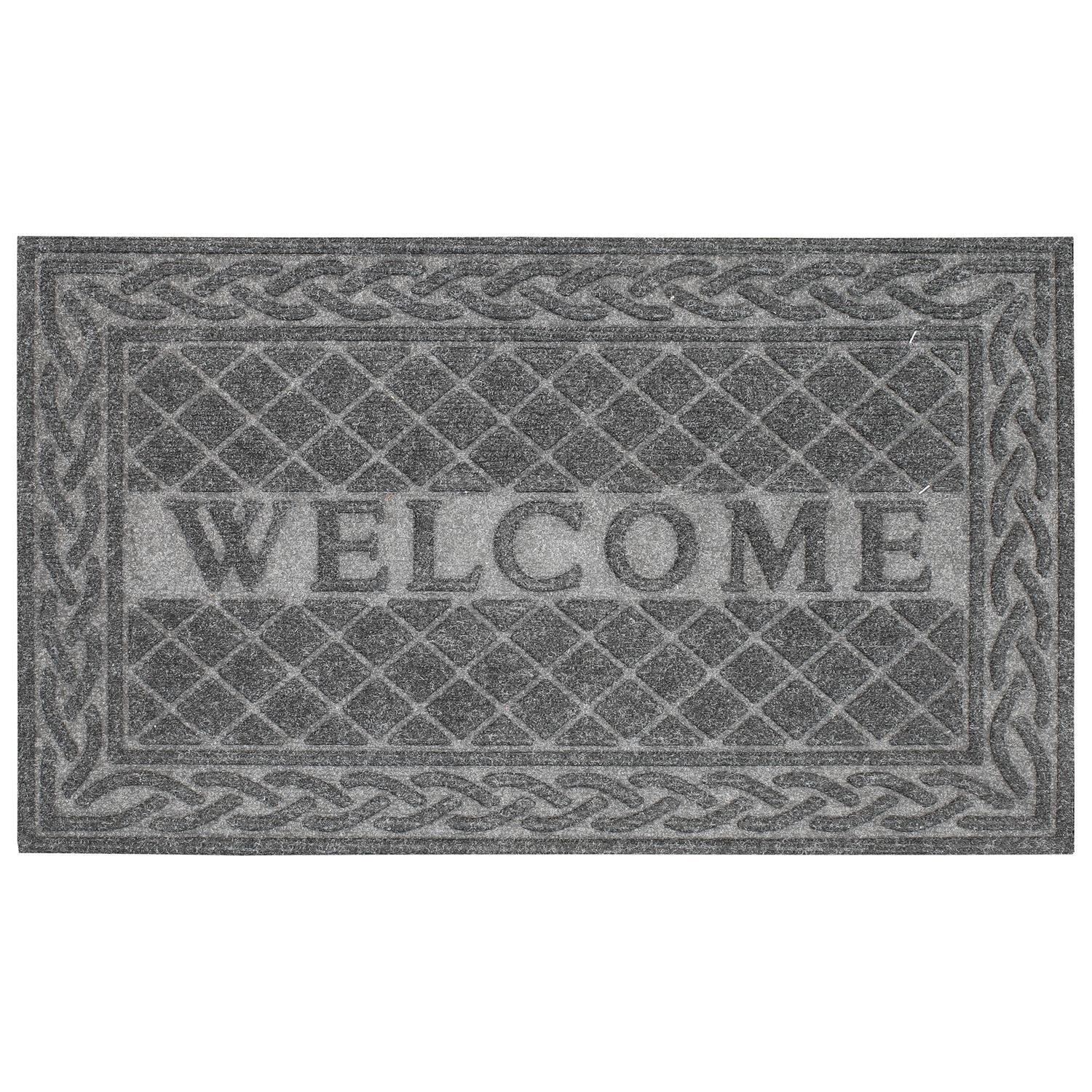 Inlay Absorb Mat Doormats