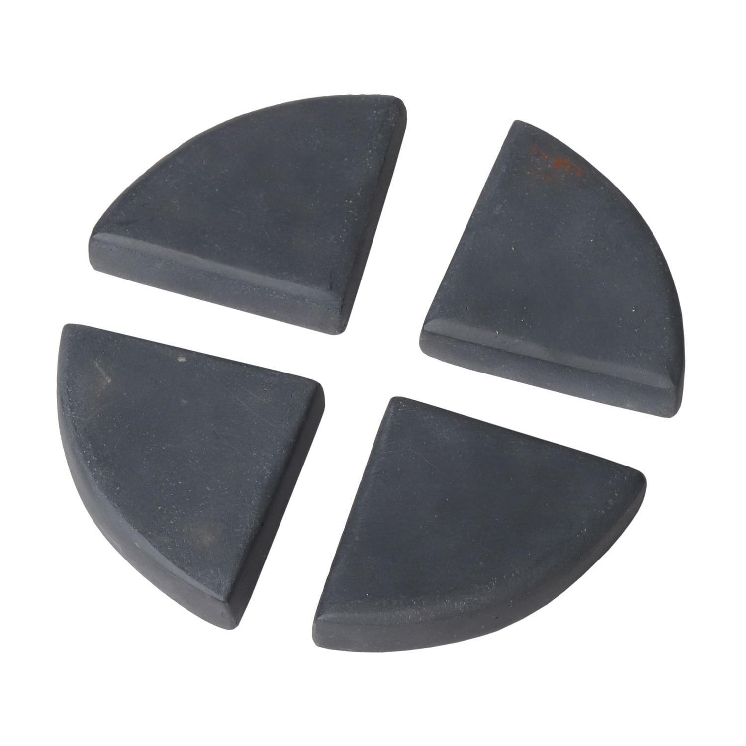 Clayfibre Pot Feet Lightweight Pots & Planters