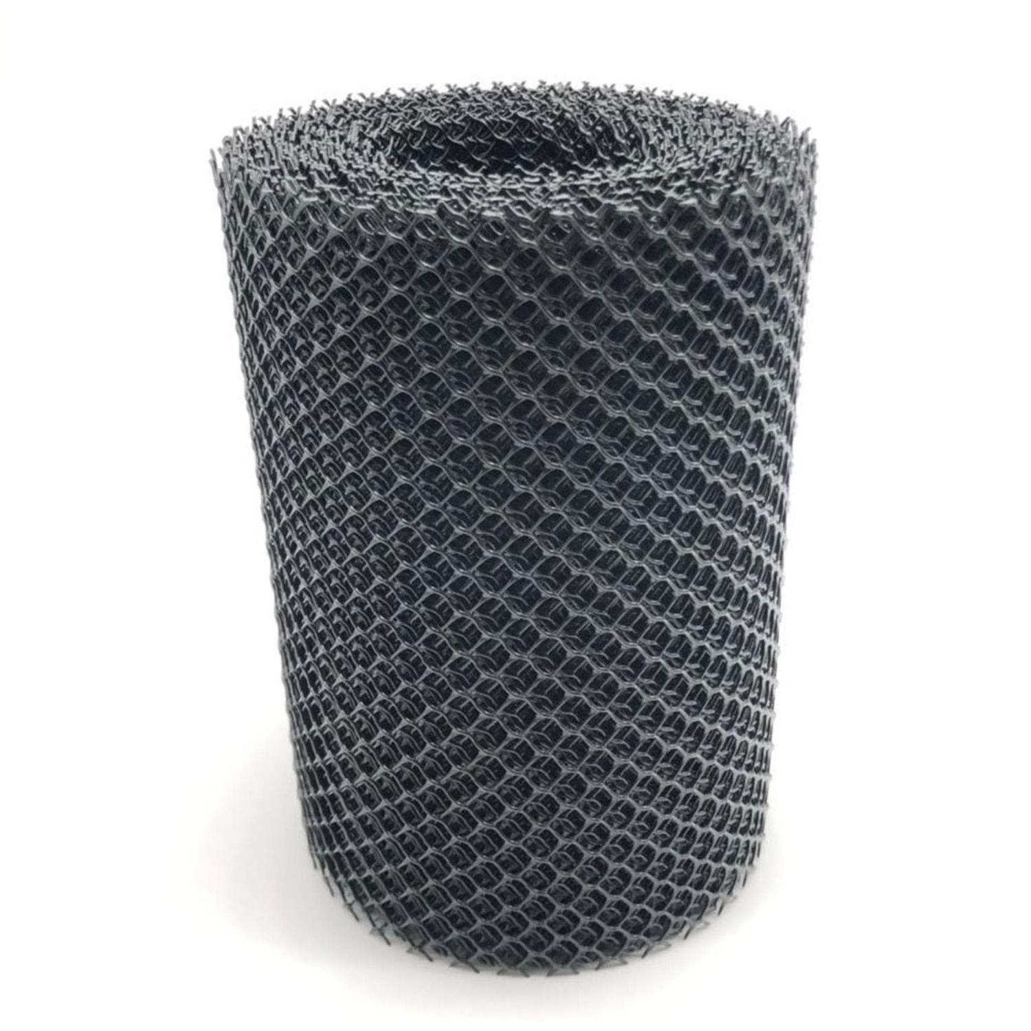 Number 8 Gutter Guard 8m Black Mitre10