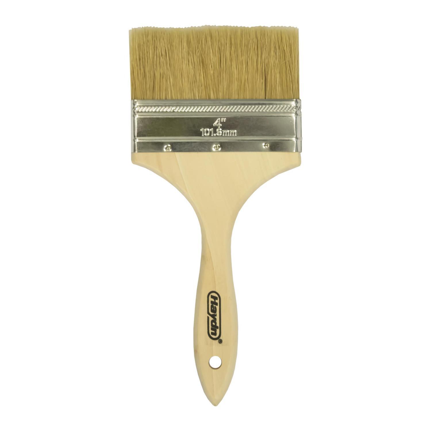 Epoxy Chip Brush 100mm Natural | Paint Brushes