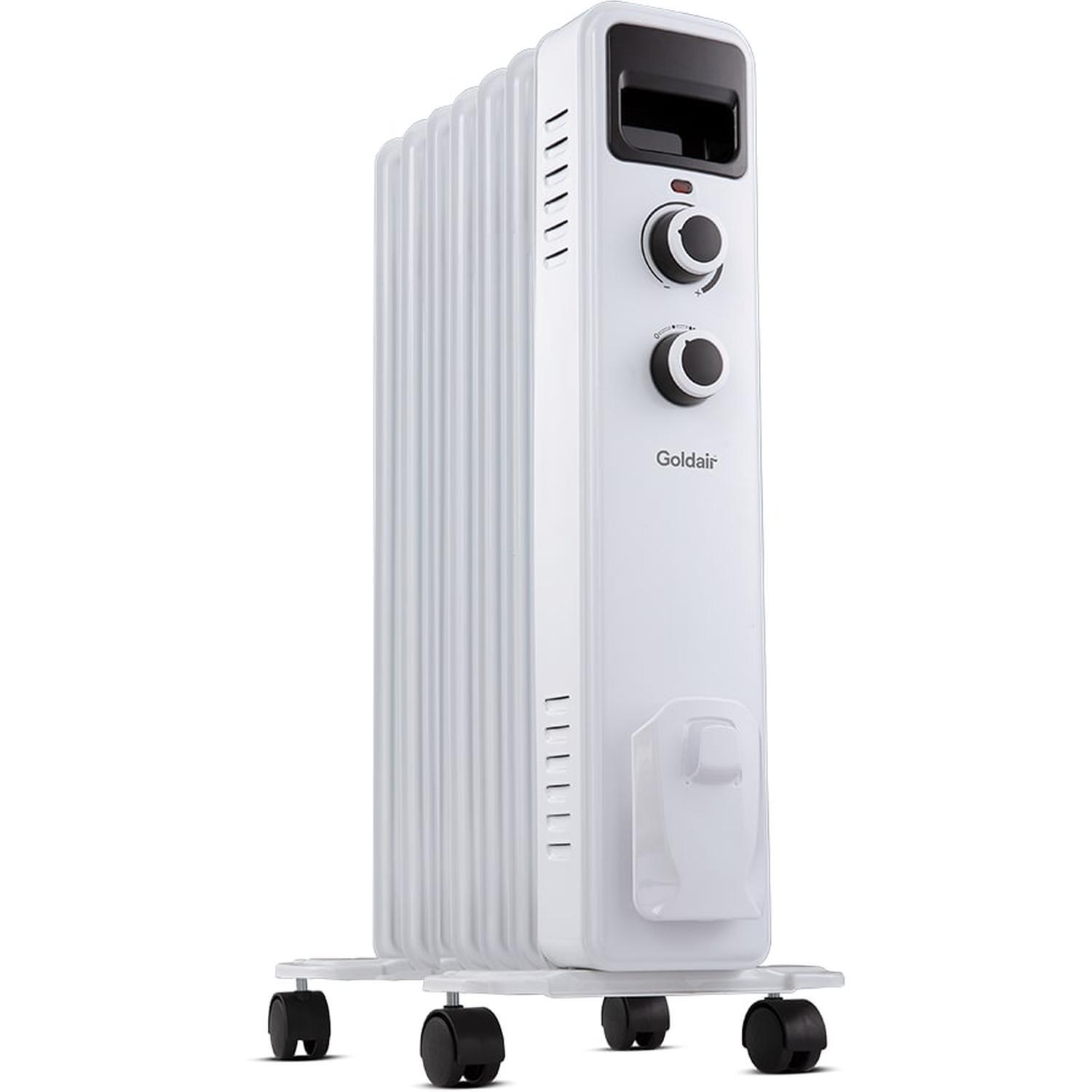 7 Fin Oil Column Heater Oil Column Heaters