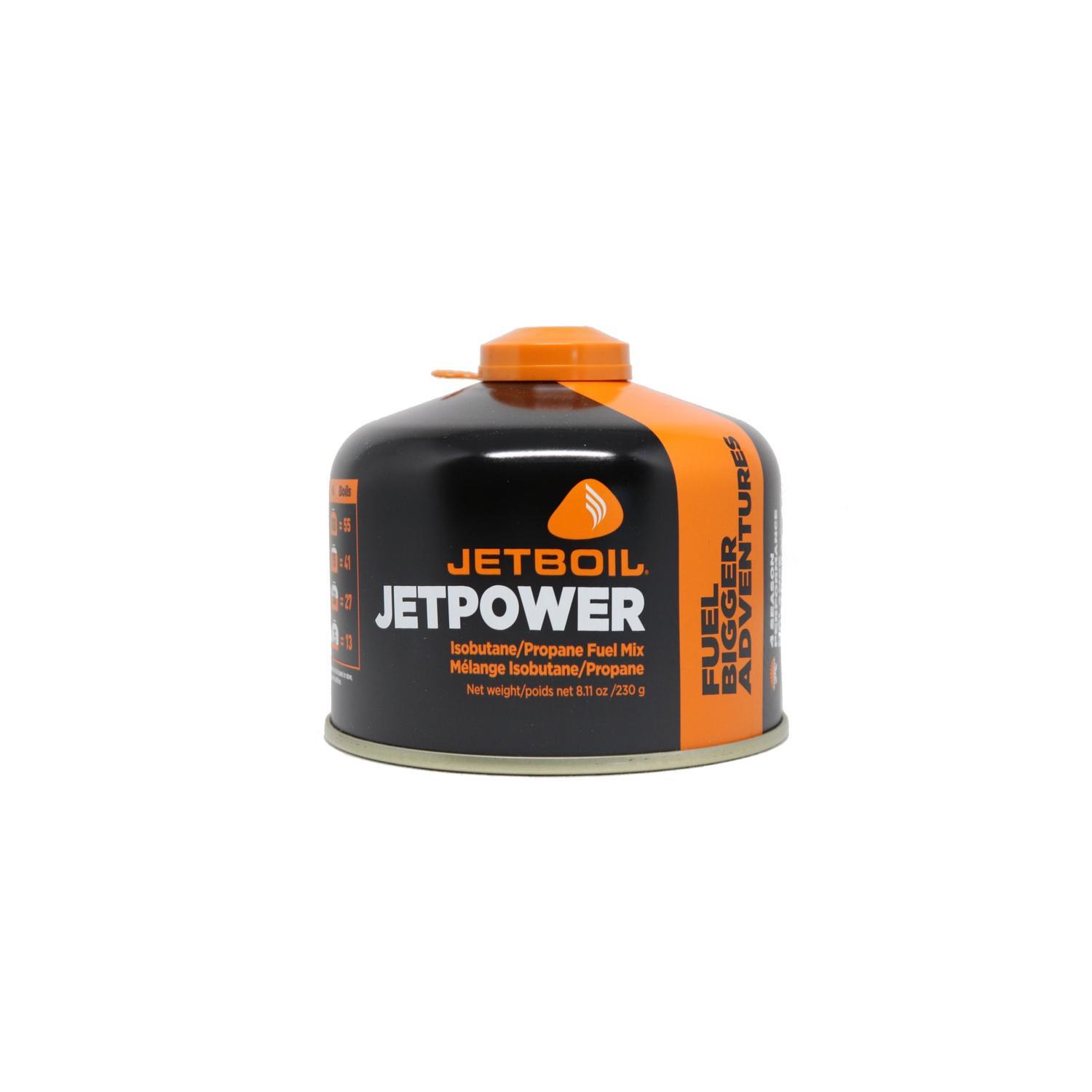 Jetboil Gas Canister Butane 230gm Mitre10