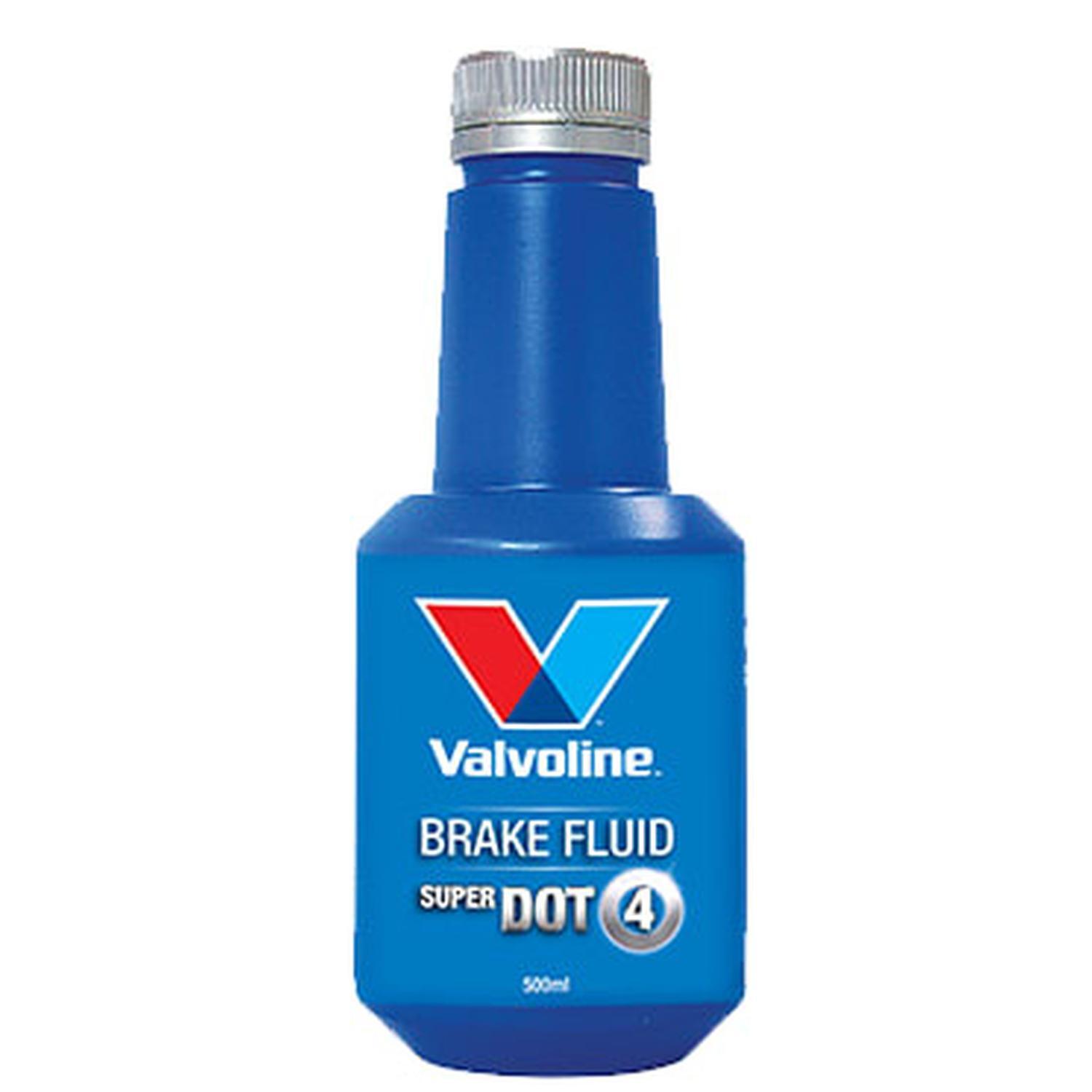 Valvoline Super Dot 4 Brake Fluid Mitre10