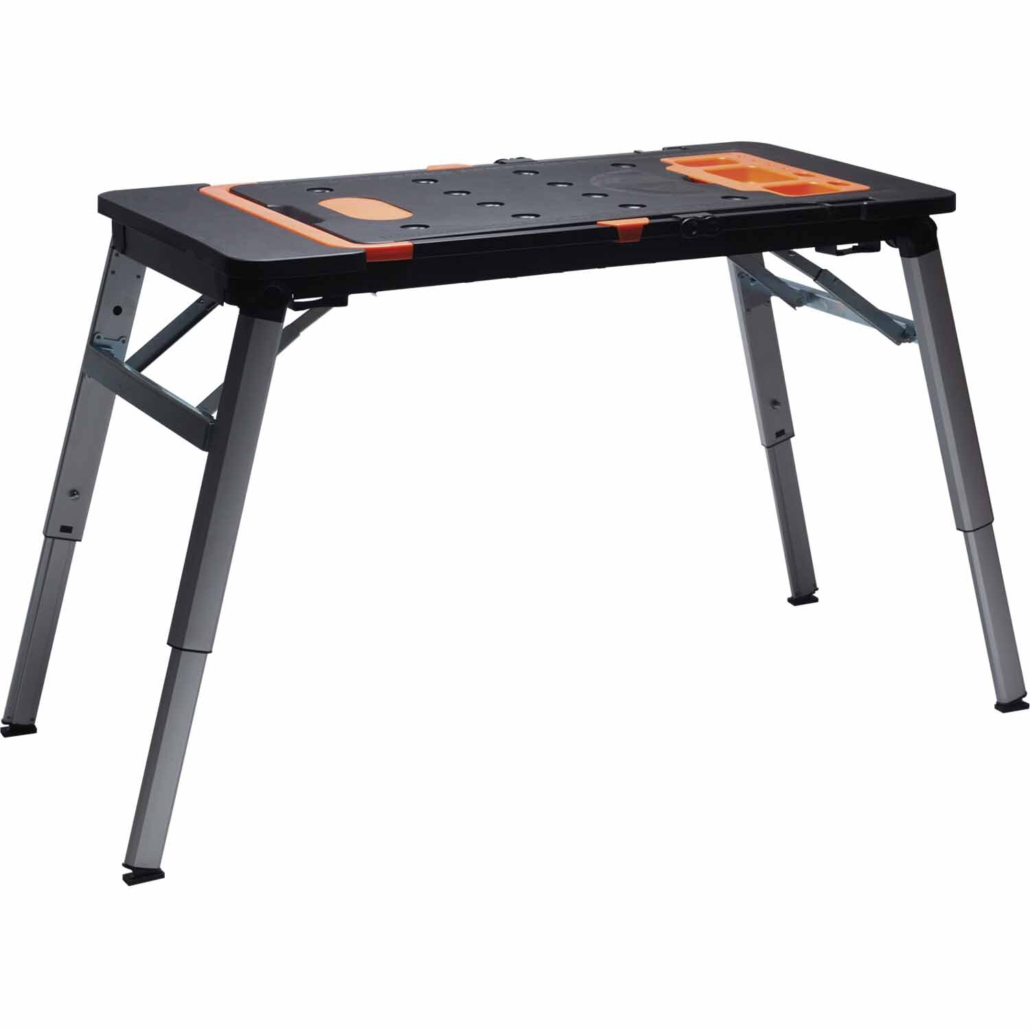 Jobmate | 7-in-1 Foldable Work Bench | Mitre10