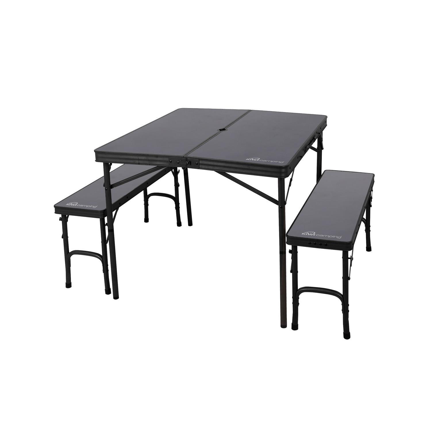 Bench Dining Setting Kiwi Camping