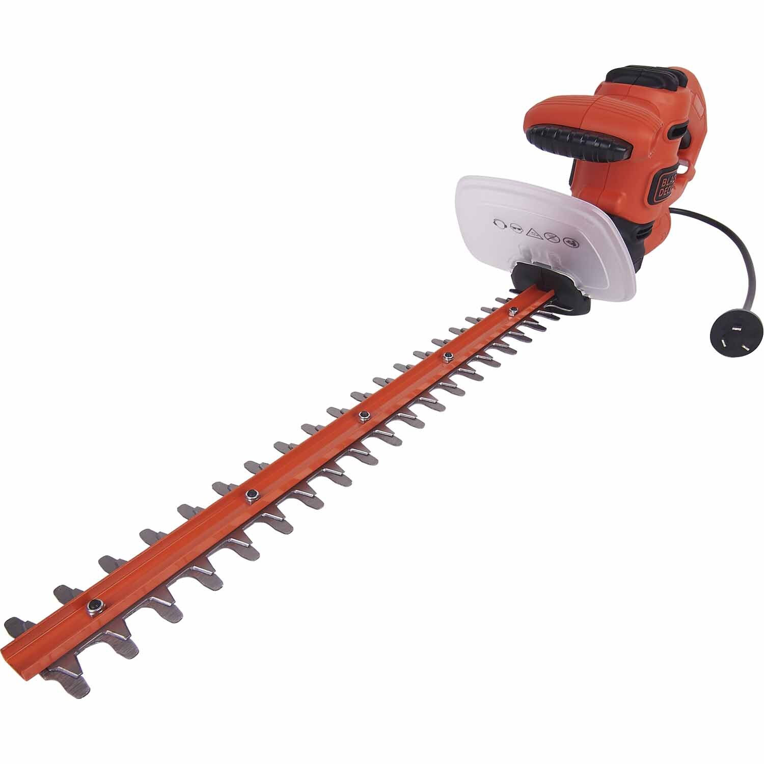 Electric hedge trimmer mitre shop 10