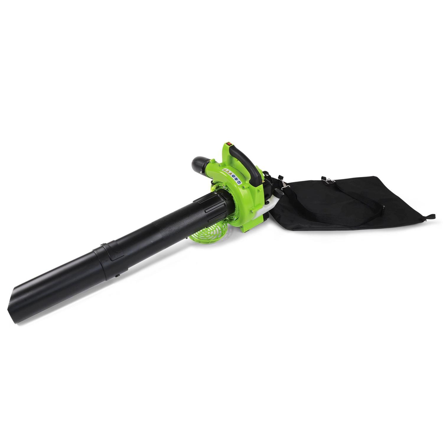 Mitre 10 leaf blower outlet vac