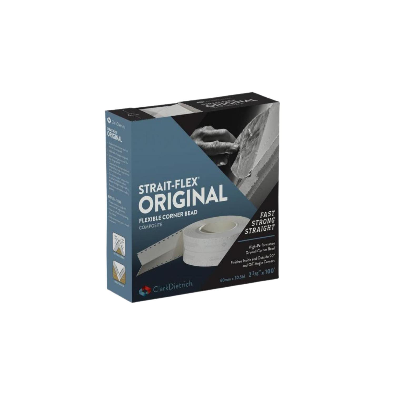 Strait Flex Straitflex Original 30 5m X 60mm Mitre10 strait-flex-straitflex-original-30-5m-x-60mm-mitre10