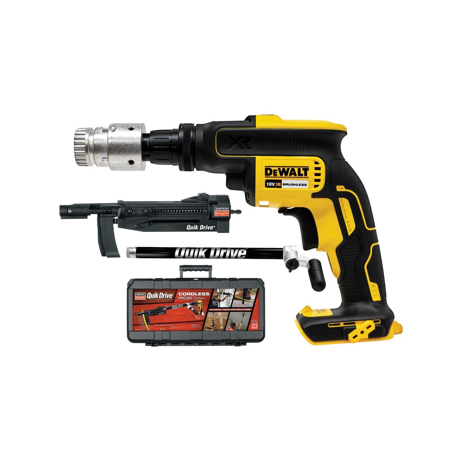 Flooring Screw Gun Skin Kit | Screwdrivers
