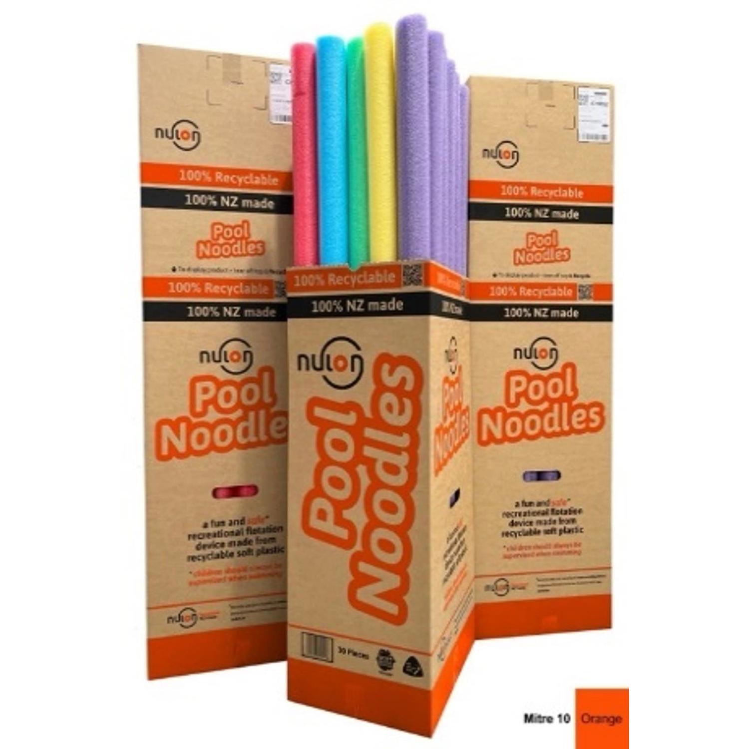 Pool Noodle 1.5m Assorted Colours | Pool, Beach & Water Toys