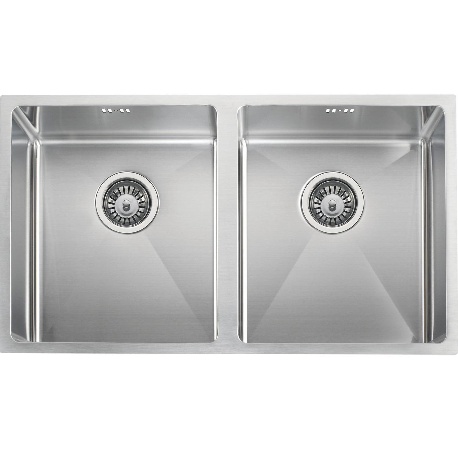 Hafele Home | Sinks H: 190mm, W: 755mm, D: 440mm | Mitre10