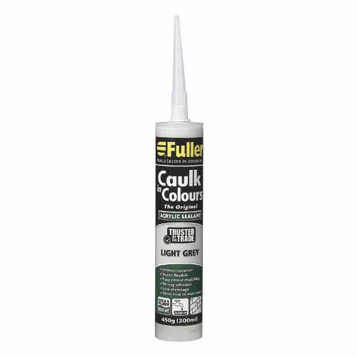 Caulk In Colours | Gap Sealants & Silicones