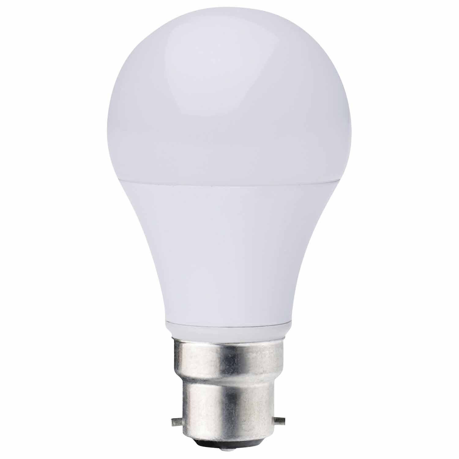 Orbit Lighting, LED B22 Light Bulb 12 Watt Warm white