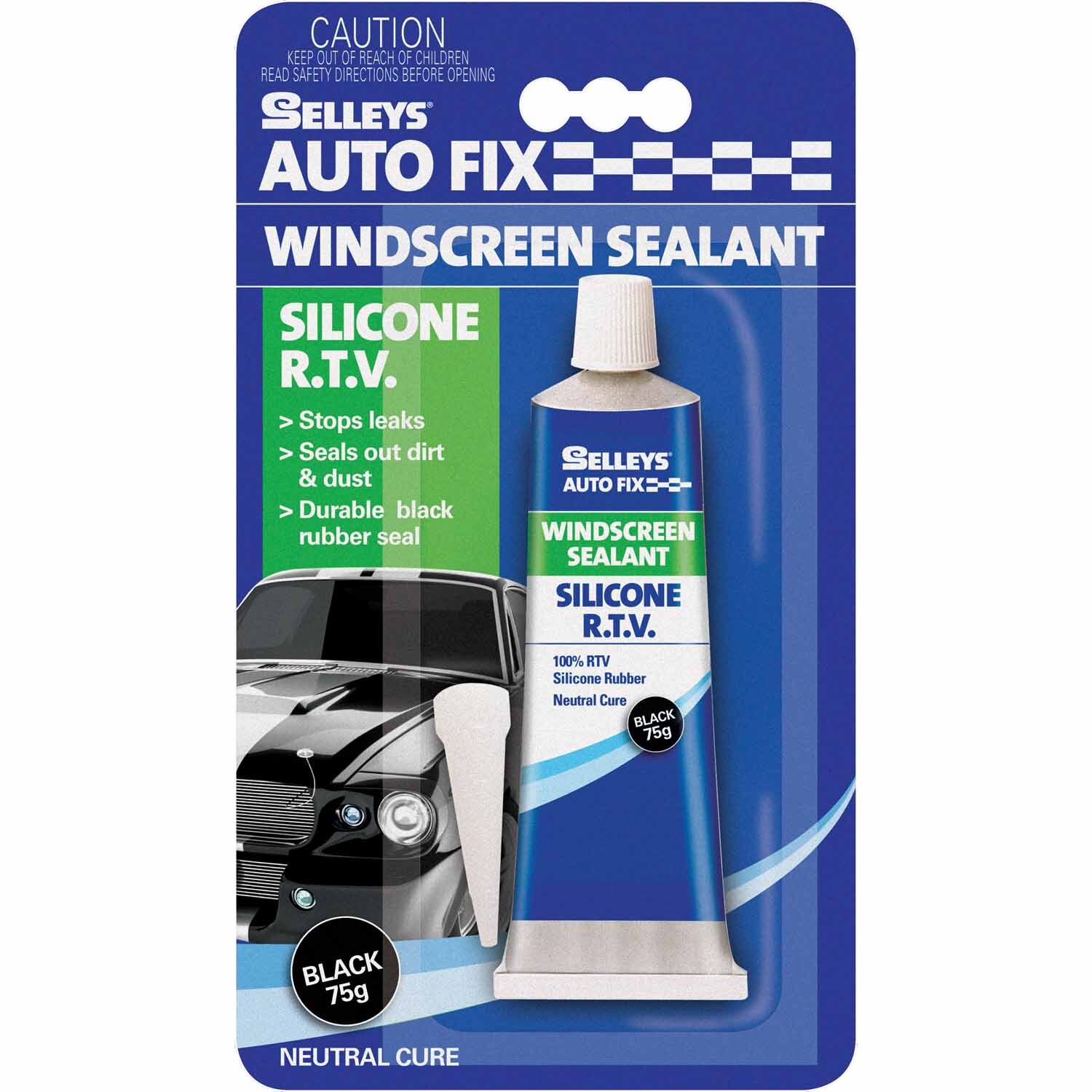 Windscreen Sealant Automotive Exterior & Body Repair