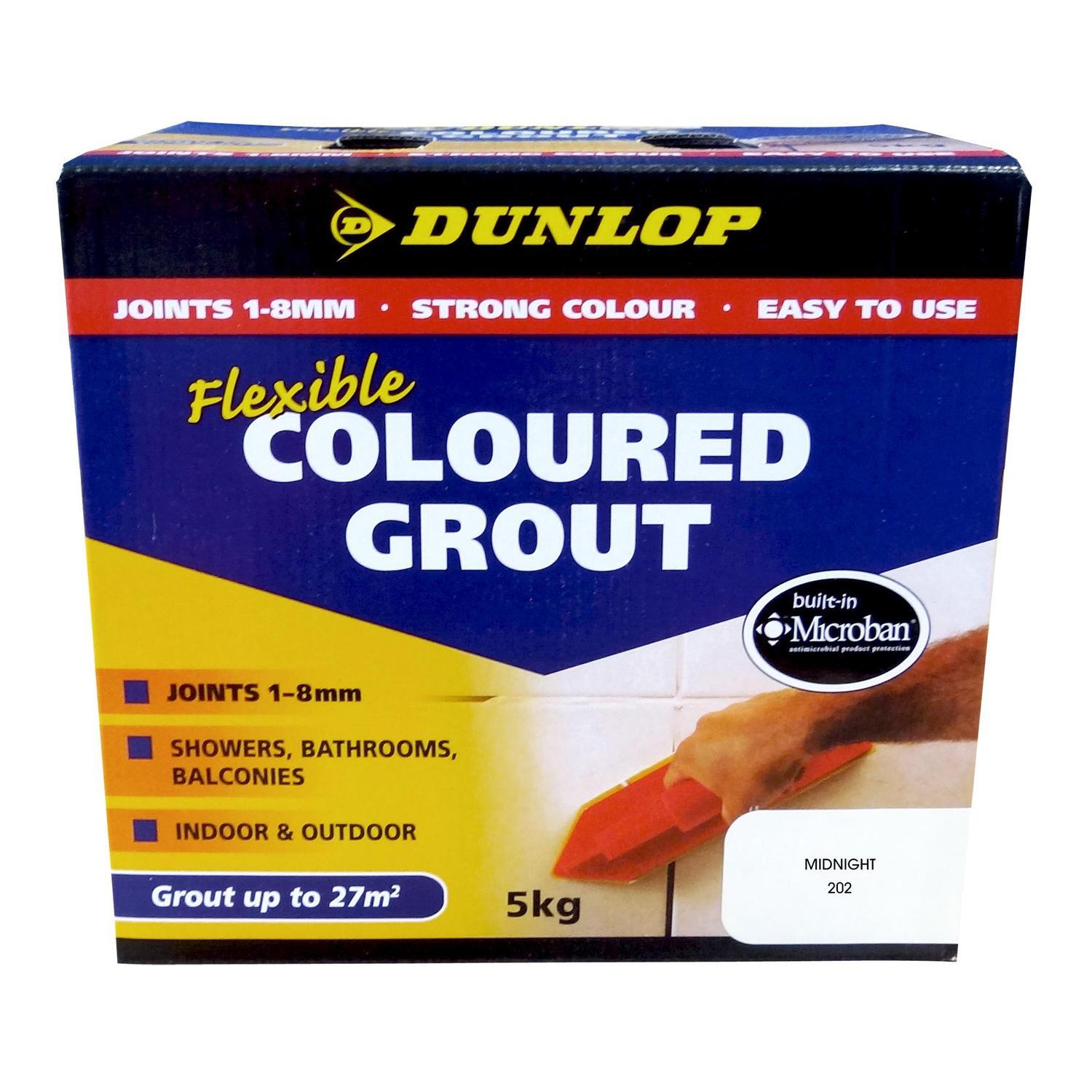 Coloured Grout Tiling Adhesives & Grout