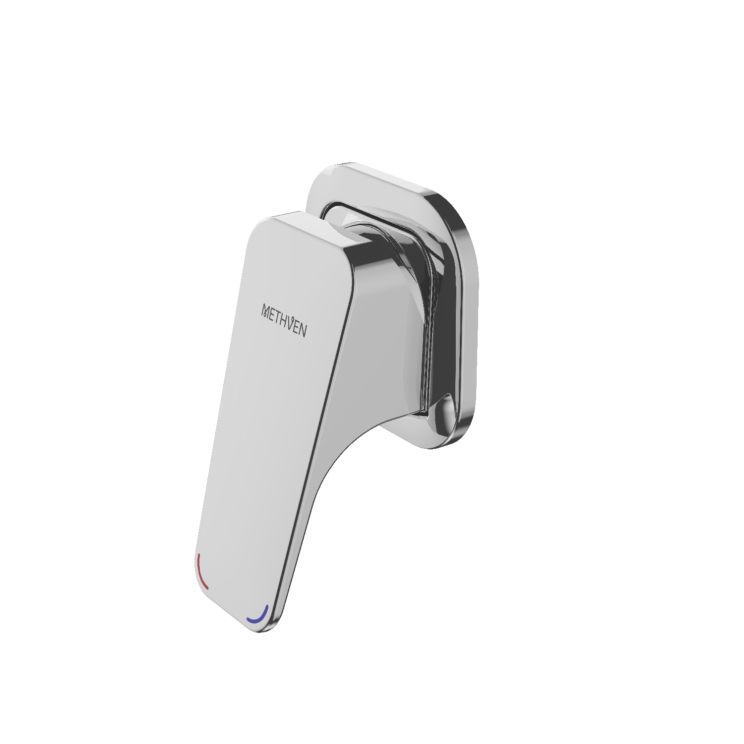 Methven | Waipori Shower Mixer 70 x 70mm Chrome | Mitre10