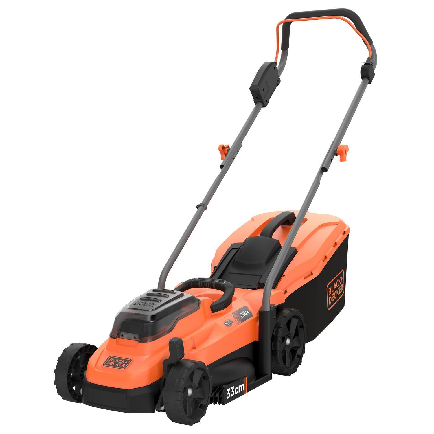 Electric mowers mitre 10 hot sale