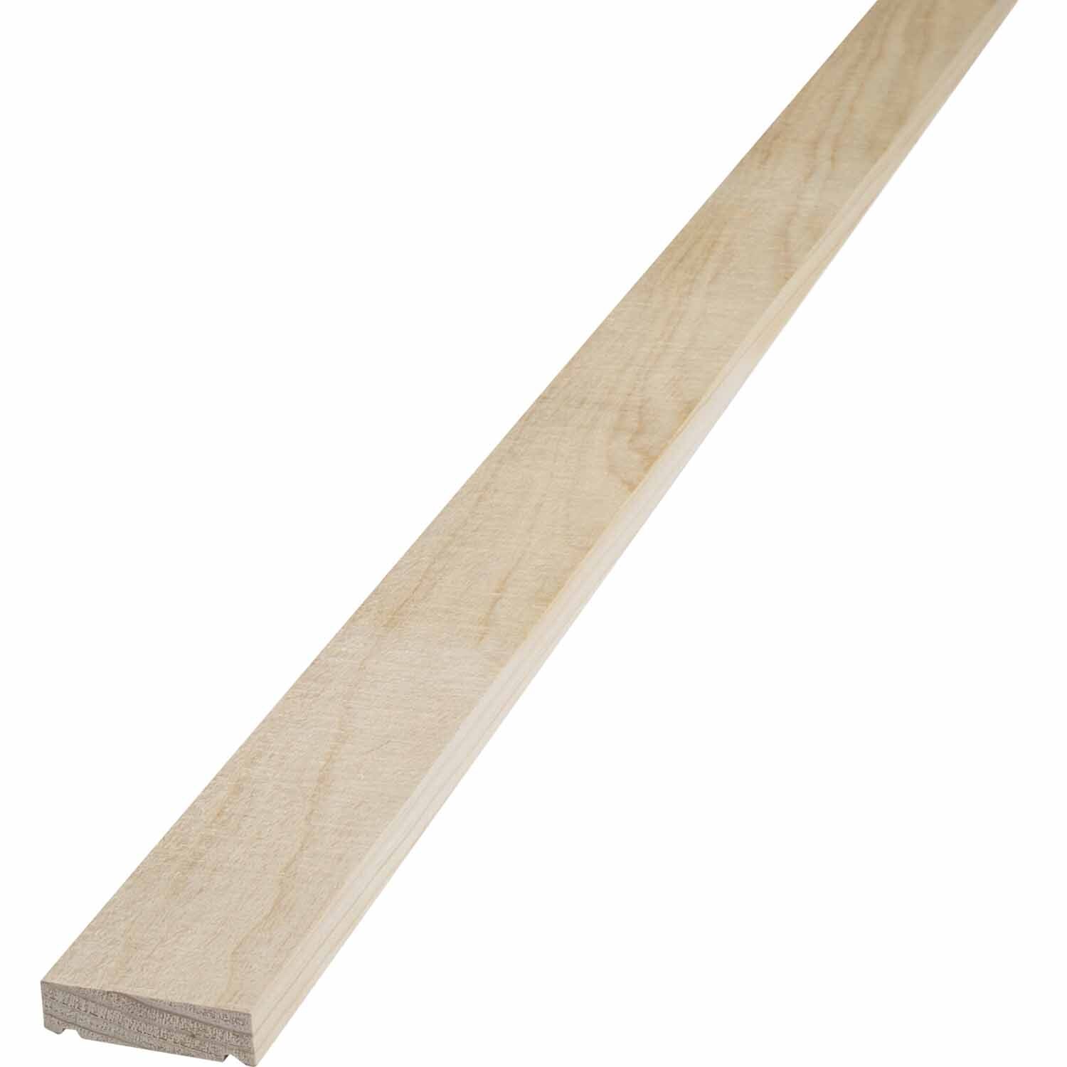 EcoPine Radiata Double Grooved H3.1 Batten 65 x 19mm | Mitre10