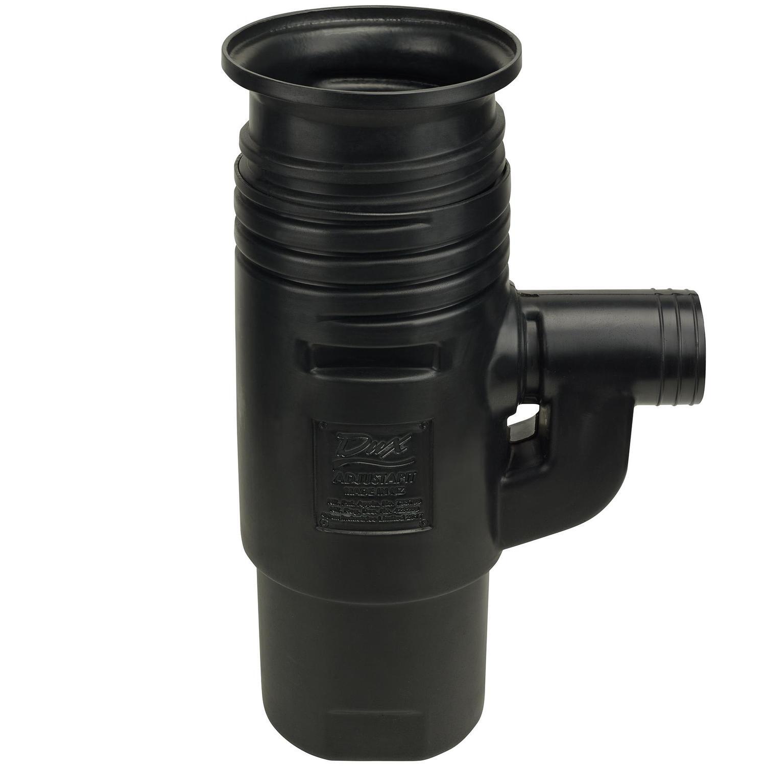 Dux | Round Pit & Riser L: 420mm x W: 270mm x H: 620mm - 760mm | Mitre10