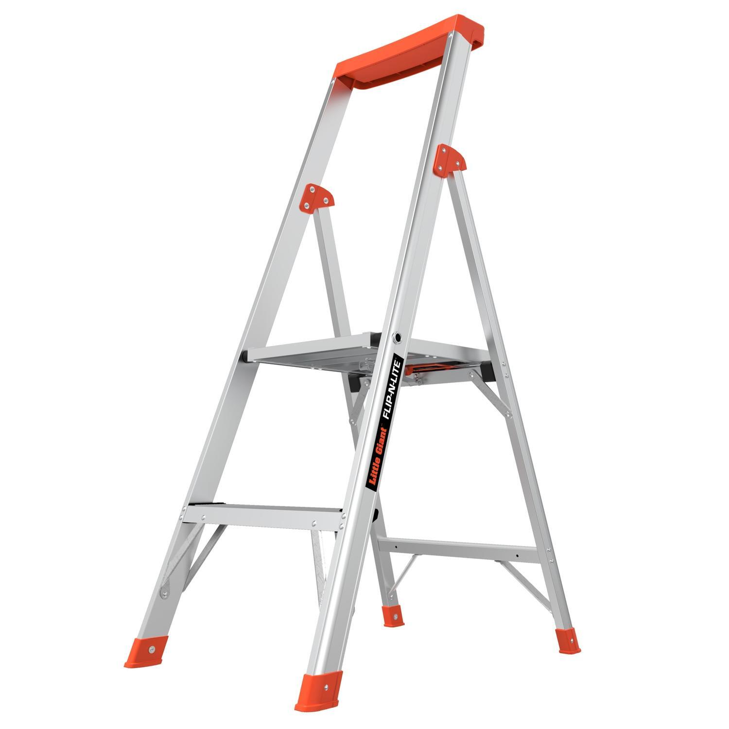 Little Giant Platform Ladder Mitre10