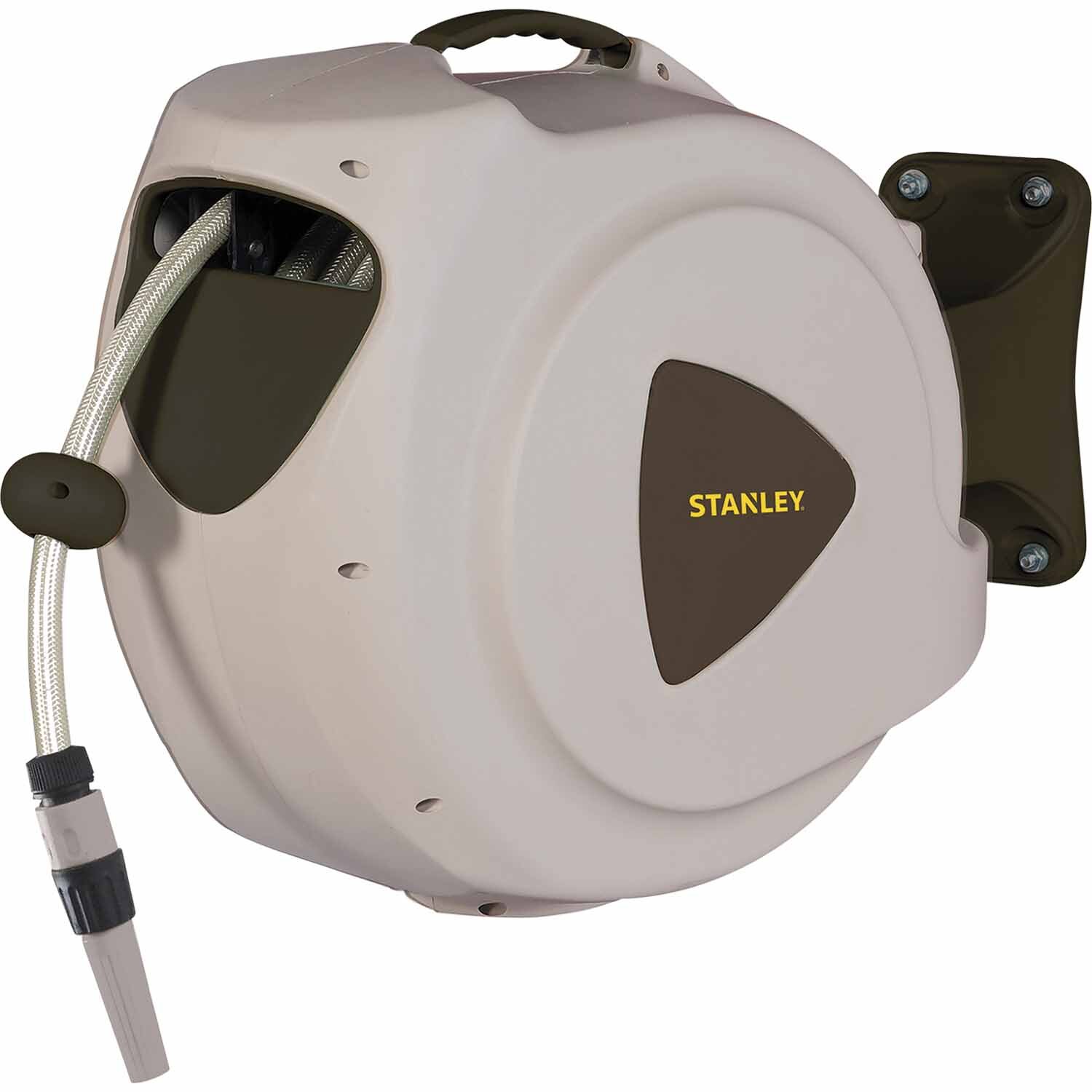 Stanley, Retractable Hose Reel with Hose 20m