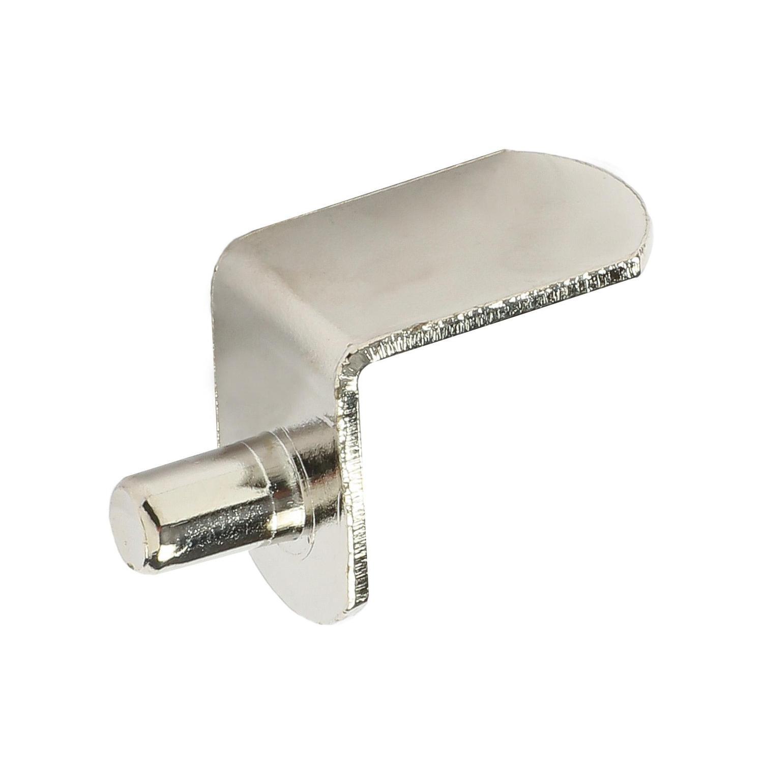 Hafele Shelf Support Nickel Plated Mitre10