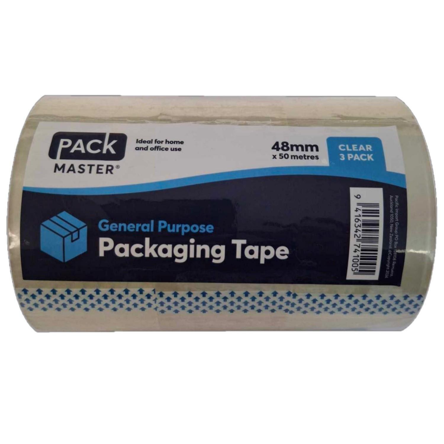 Packaging Tape Clear Packaging Tapes & Tools