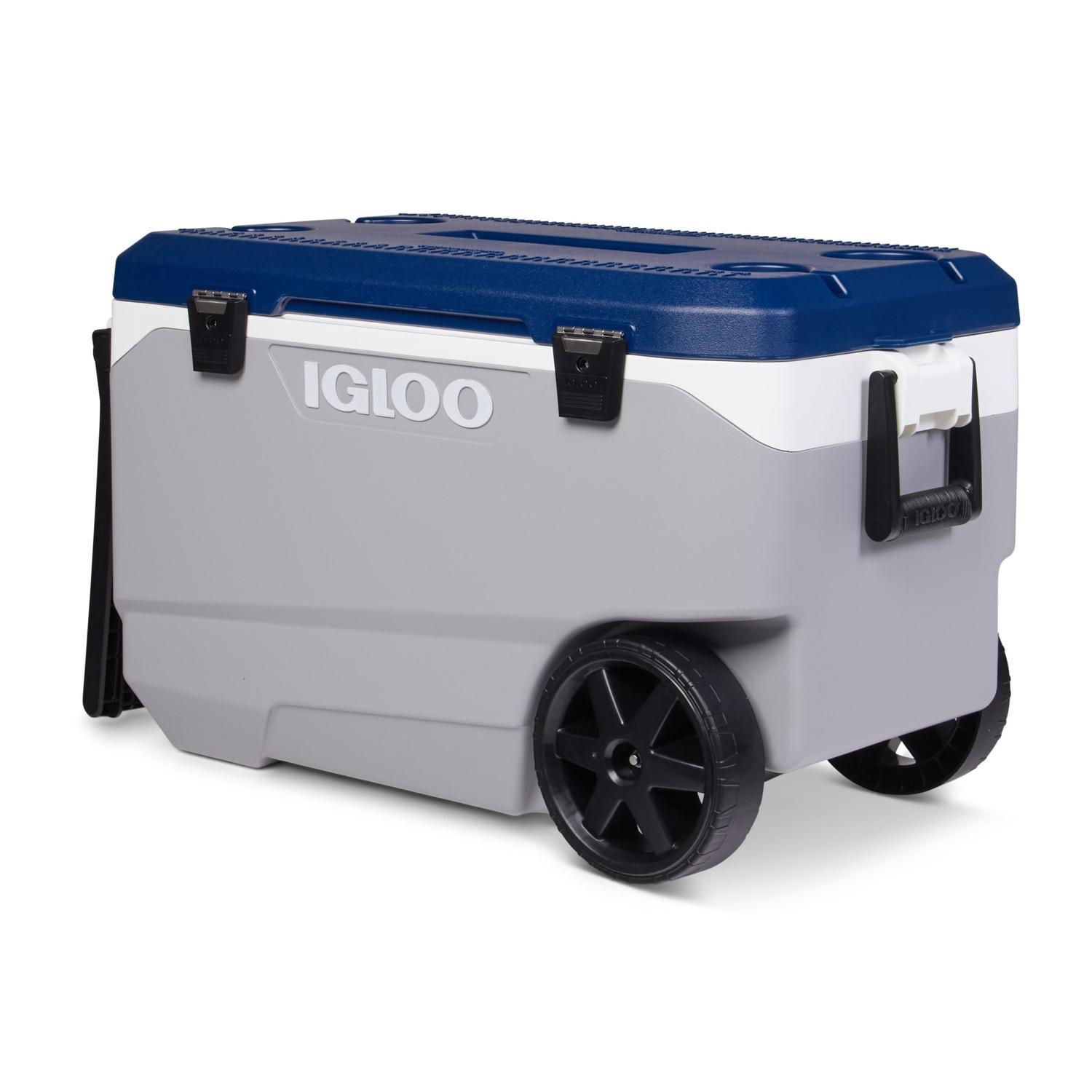 Igloo | LATTITUDE Ice Box Maxcold Latitude 85 litres | Mitre10