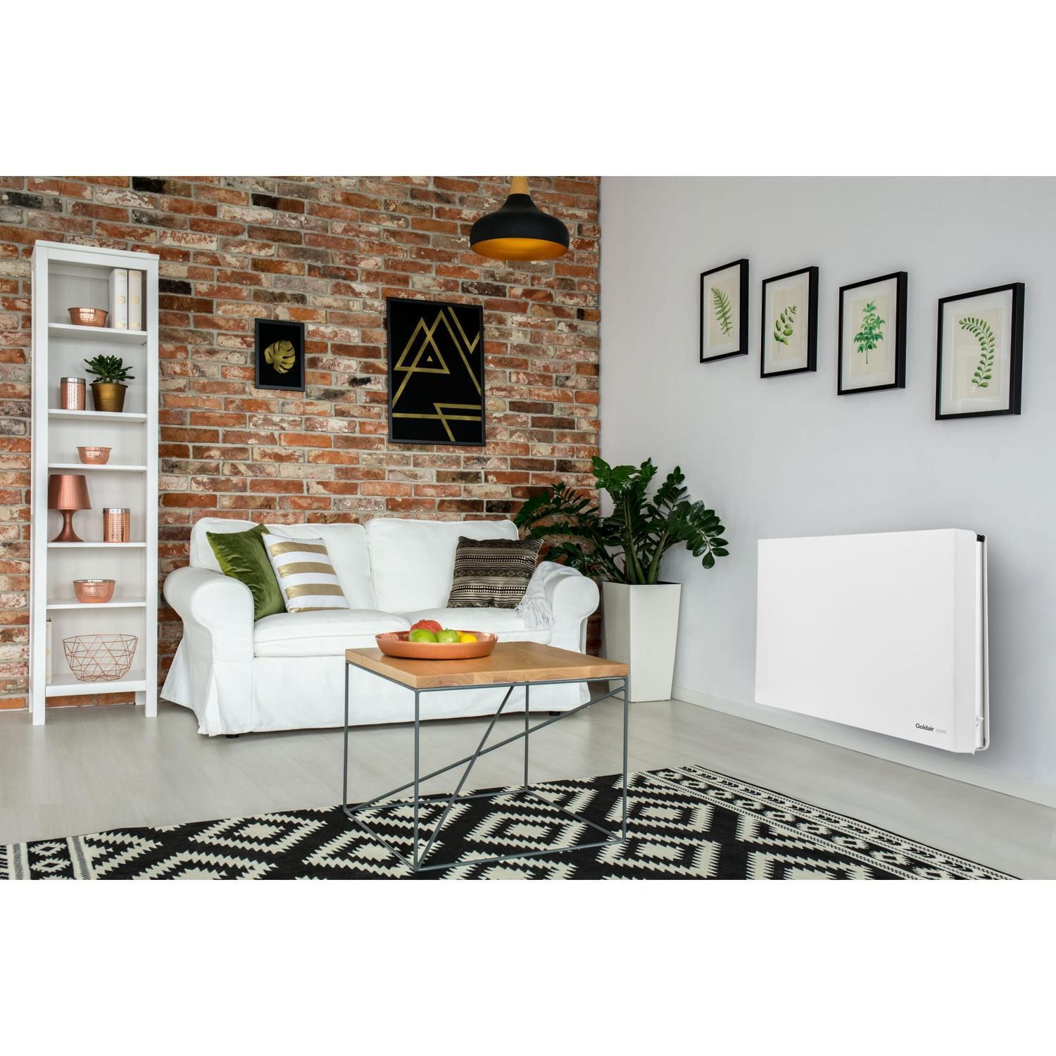 Goldair Platinum | Convector Smart Heater with Timer 2.4kW | Mitre10