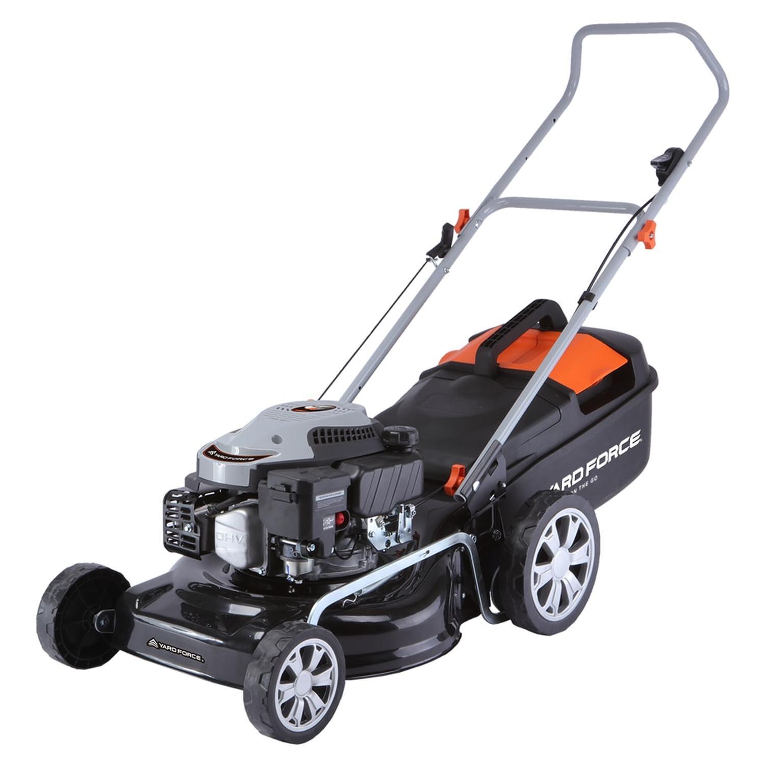 Mitre 10 2025 petrol lawn mowers