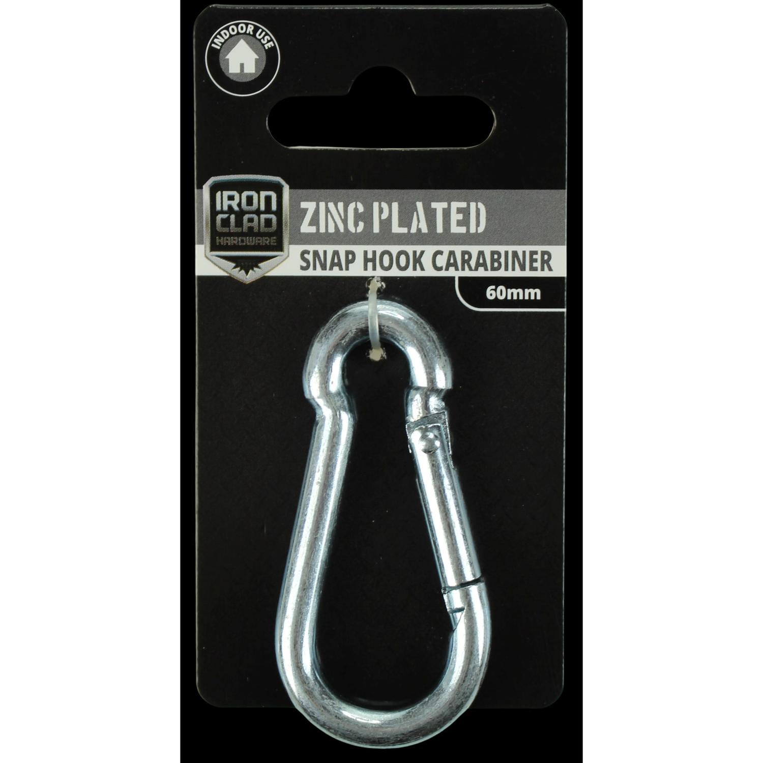 Ftc Compact Rigging Block 85kN MBS Forged Aluminum Block Spring Lock ISC 1/2