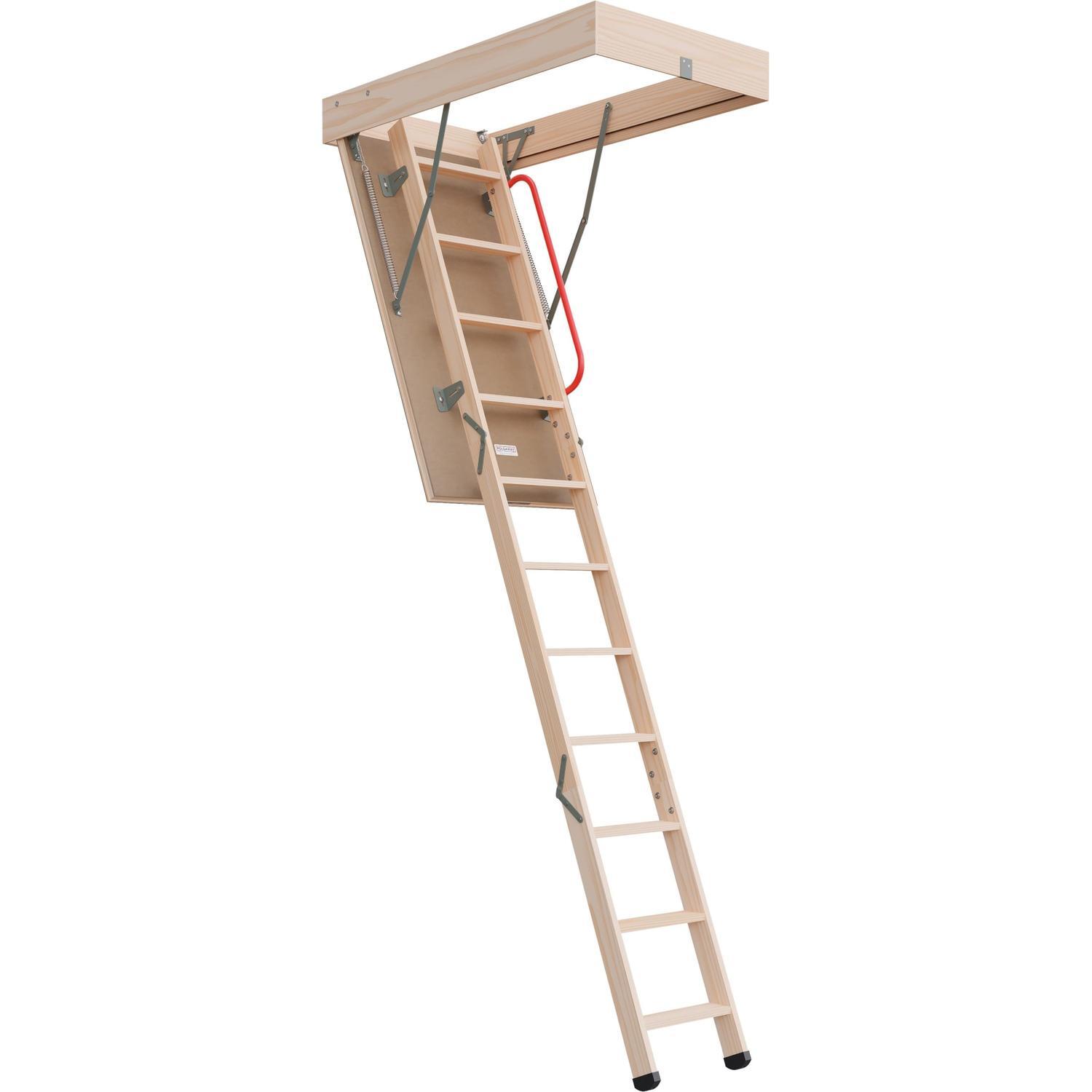 Foldaway | FTW30 Attic Ladder Opening Size - 1300 x 700mm | Mitre10