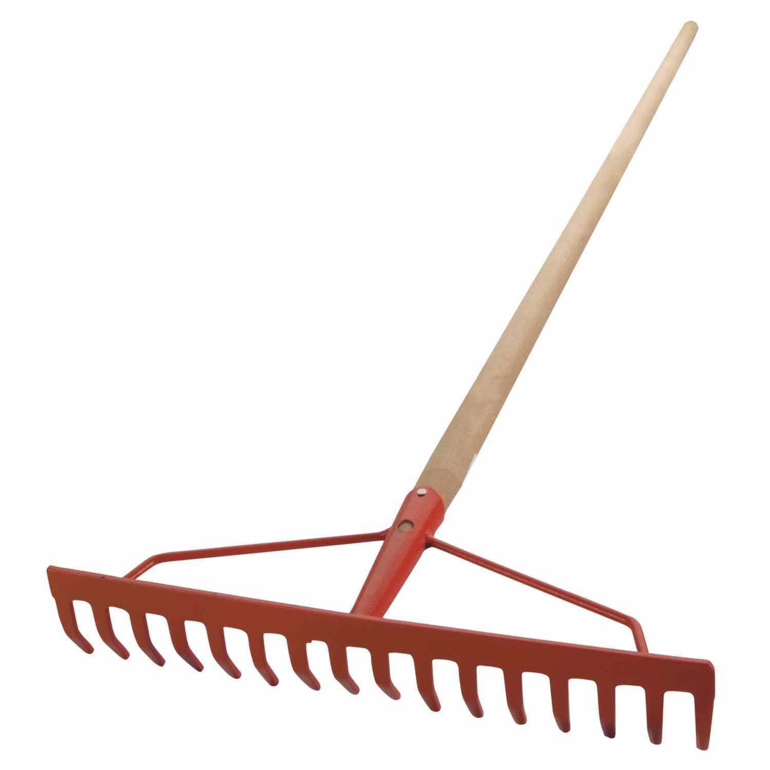 16T Garden Rake | Rakes