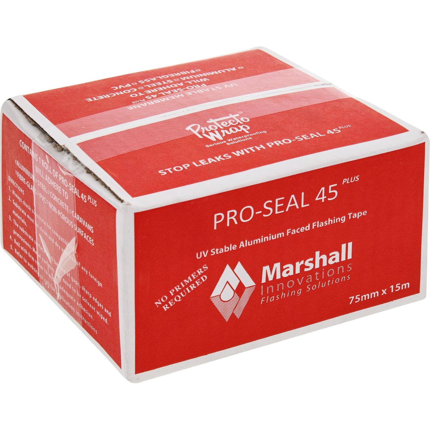 Protecto Wrap UV Stable Flashing Tape Mitre10