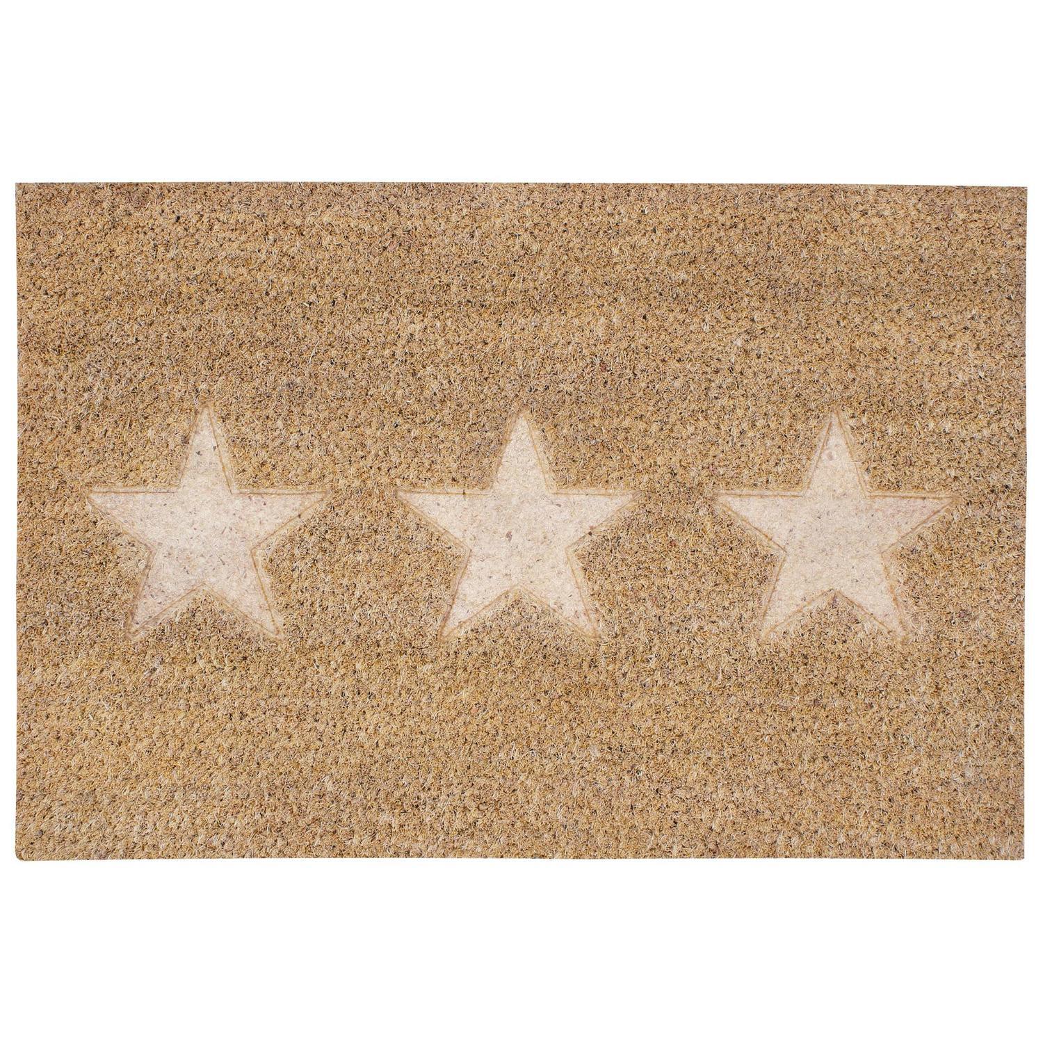 Printed Coir Doormat Doormats