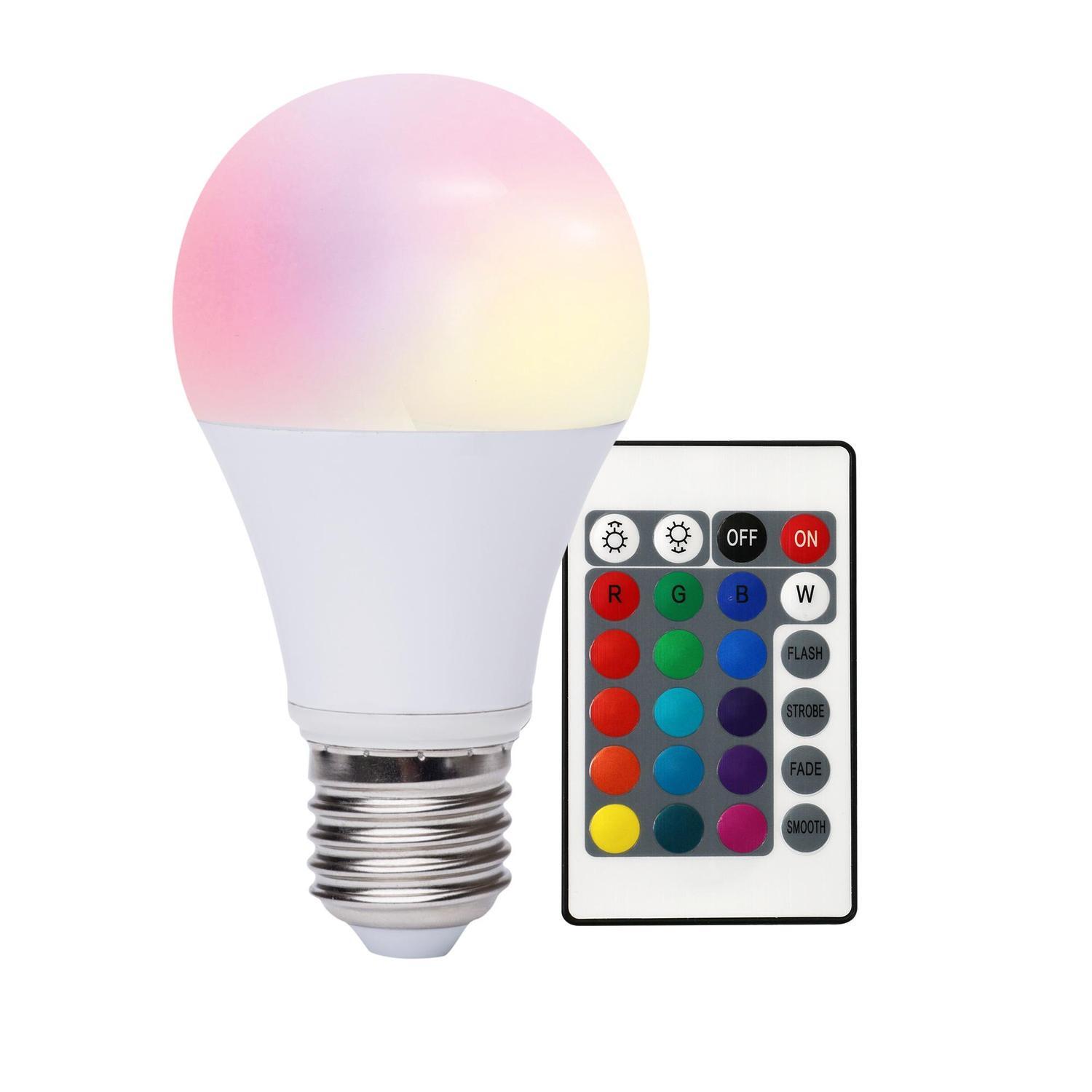 Colour Changing Light Bulb A60