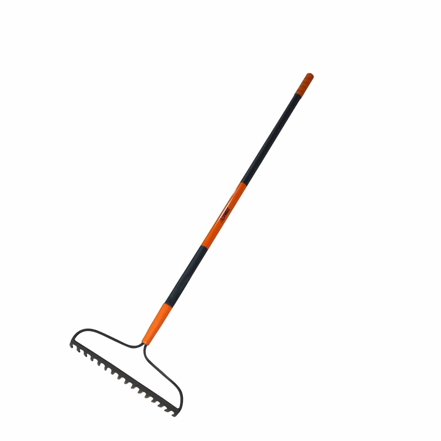 Fibreglass Garden Rake Rakes