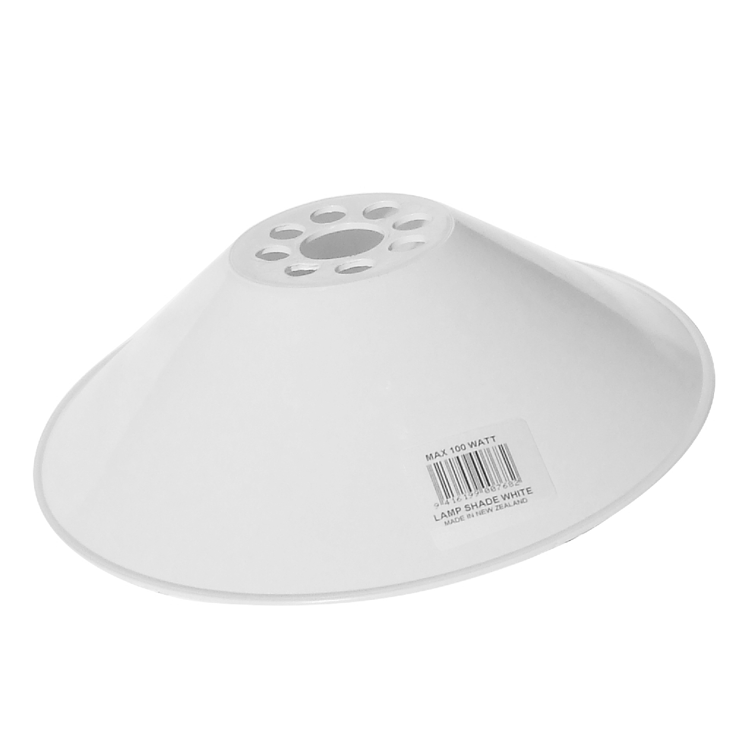 plastic-lamp-shade-50-x-25-x-25cm-white-mitre10
