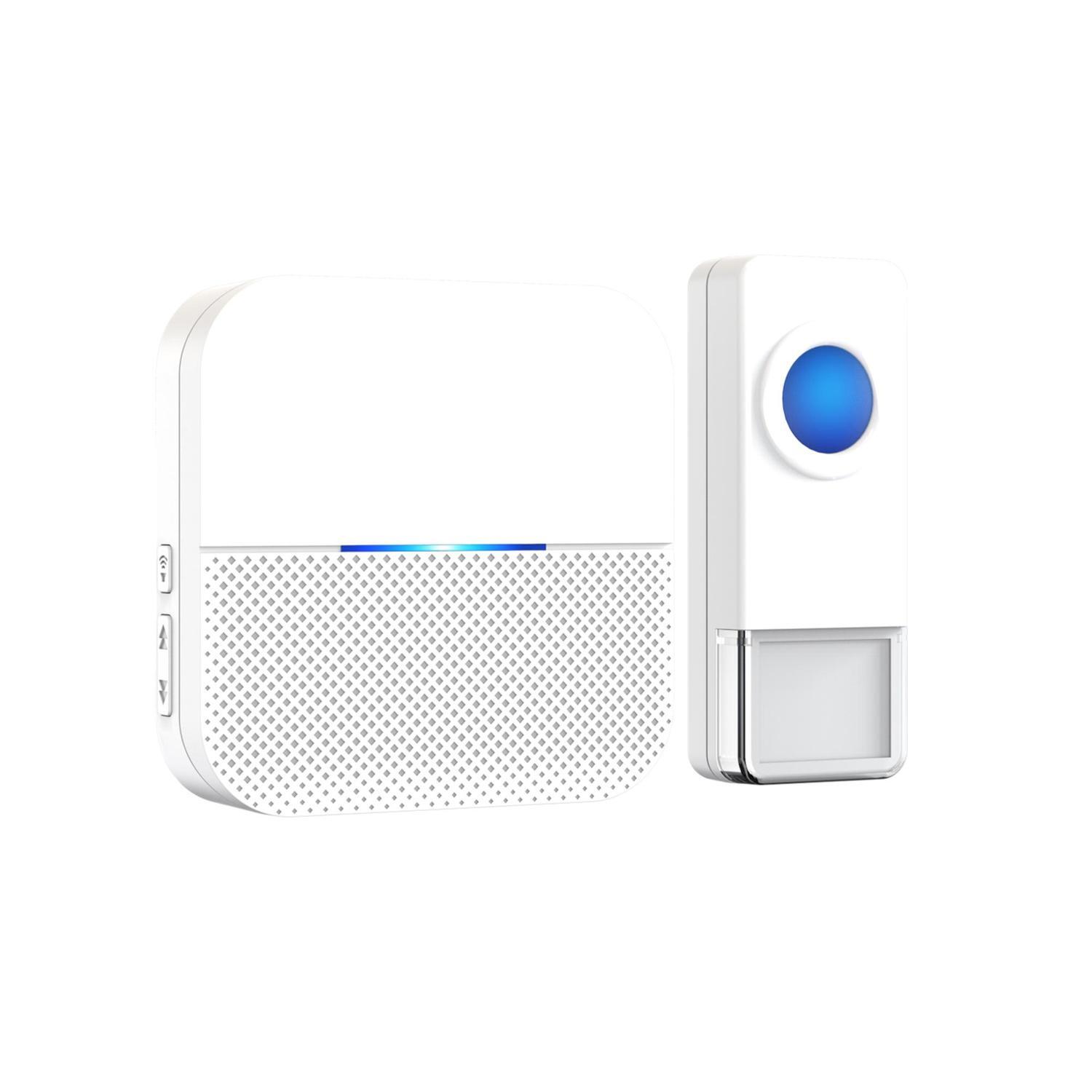 Secure Homes | Wireless Doorbell | Mitre10