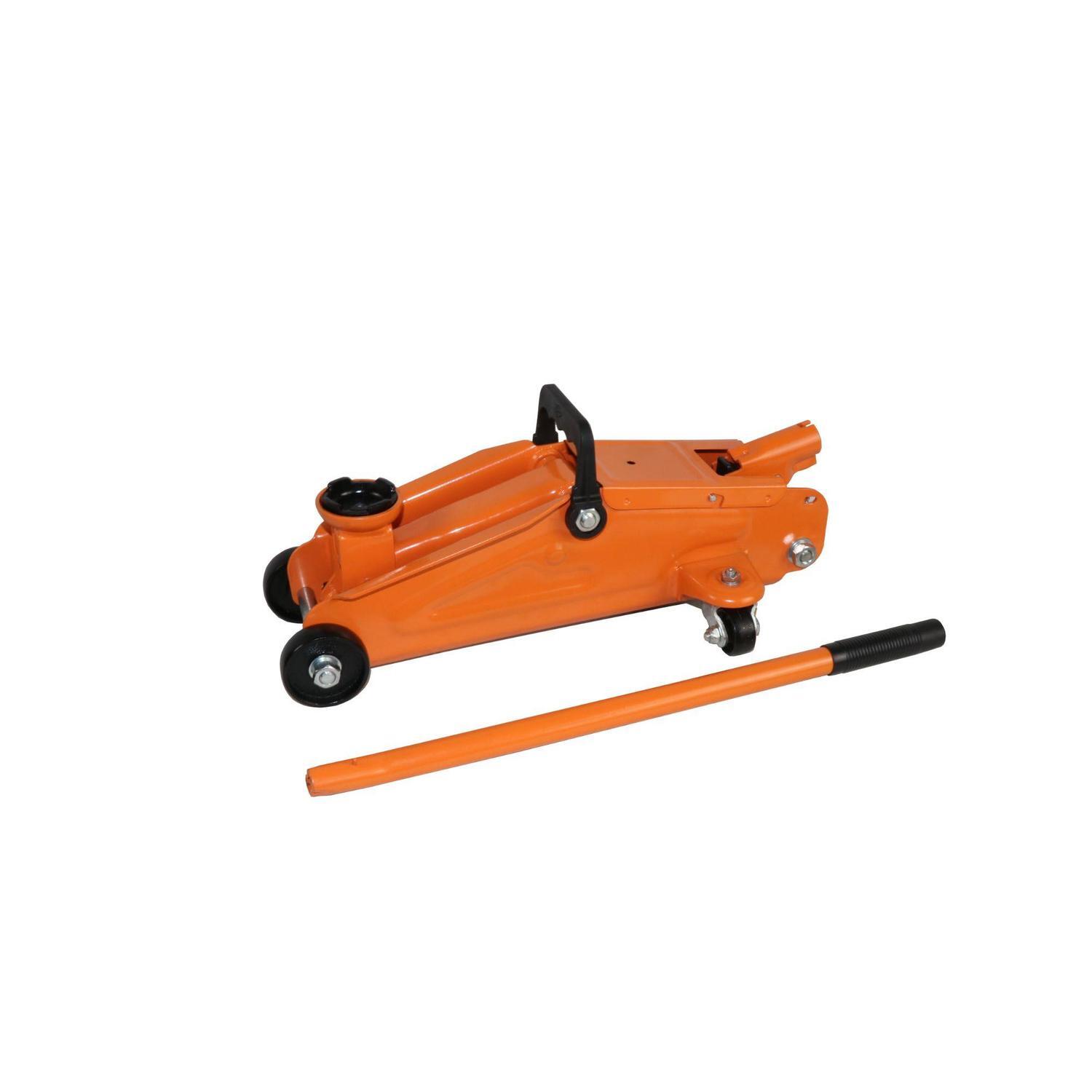 Trolley Jack 1400kg, H140mm; W 450mm; D205mm Automotive Jacks